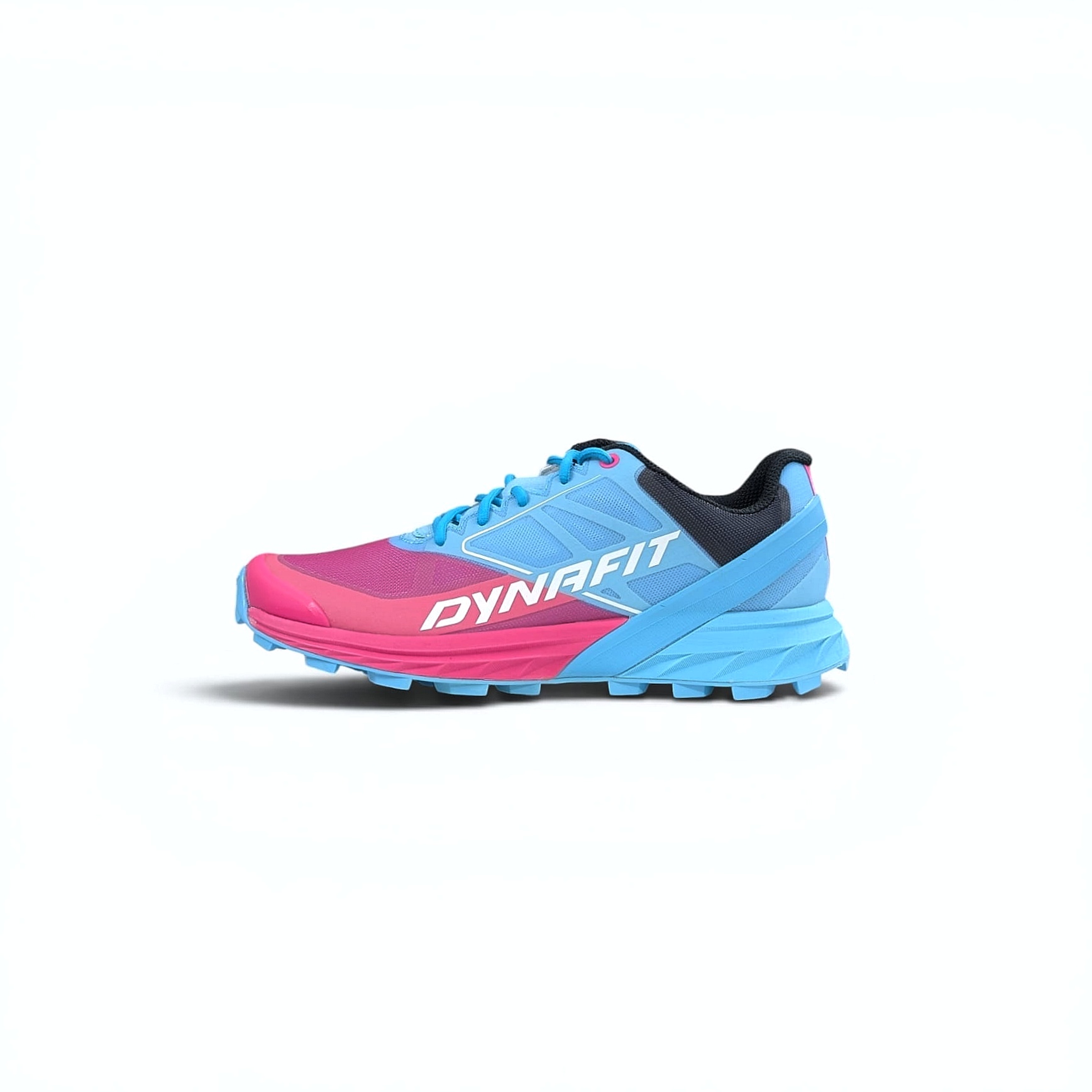 Blue Pink Dynafit Alpine W Damen Trailrunningschuhe