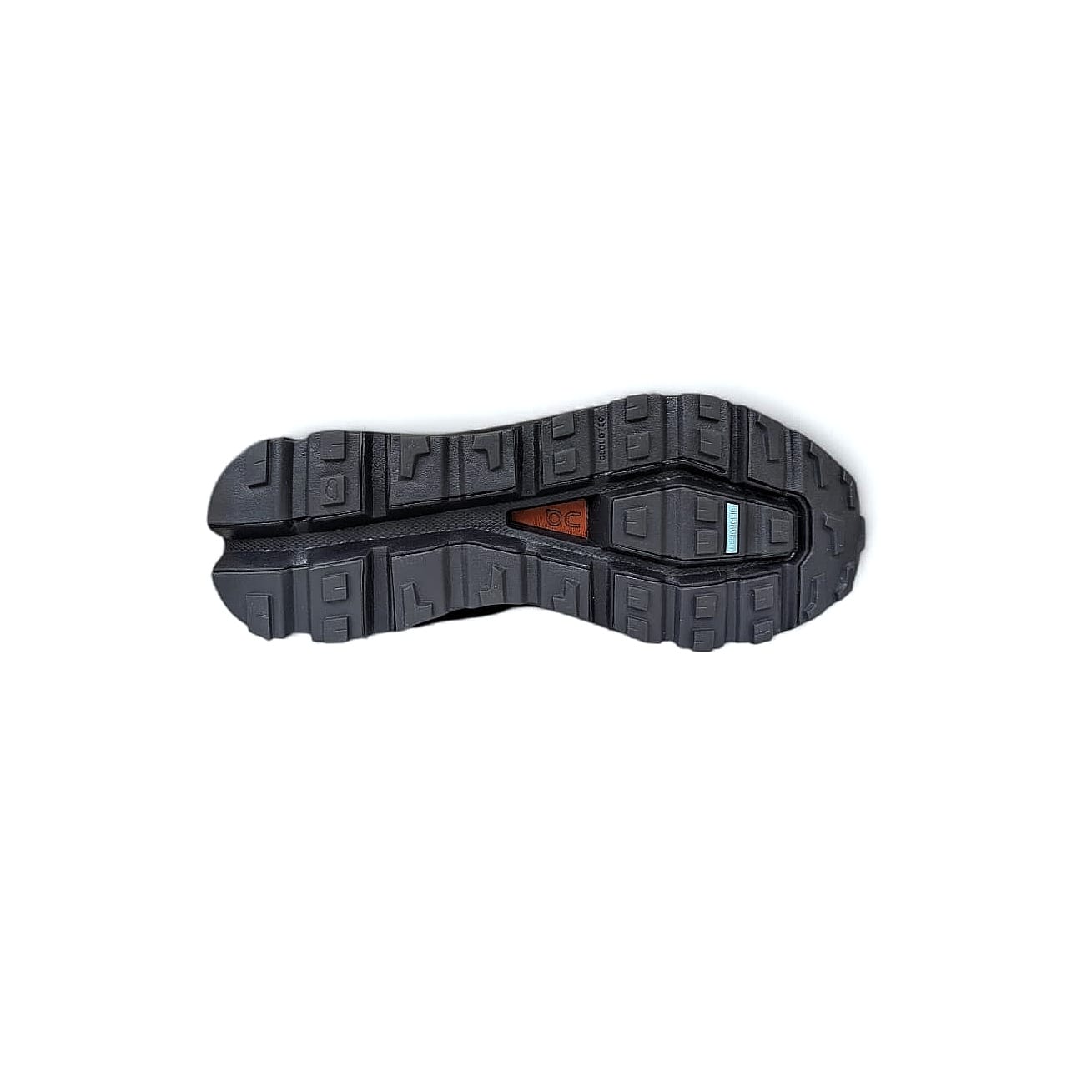 On Running Cloudroam Waterproof Damen Wanderschuhe