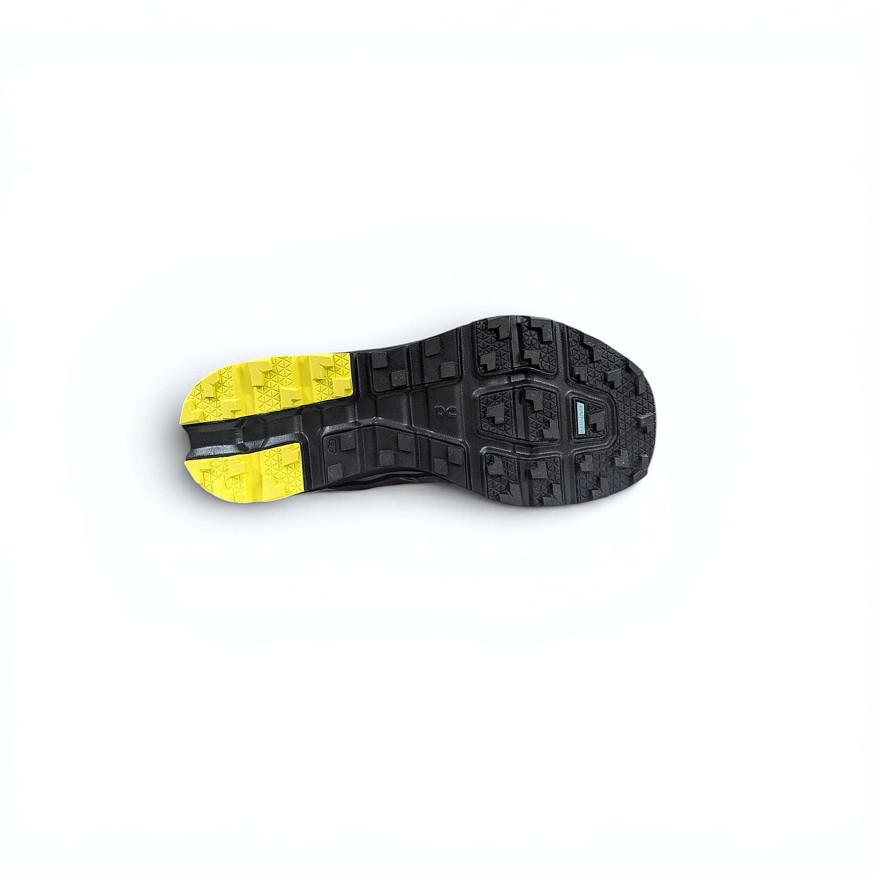 Lilac Black On Running Cloudvista 2 Waterproof Herren Trailrunningschuhe