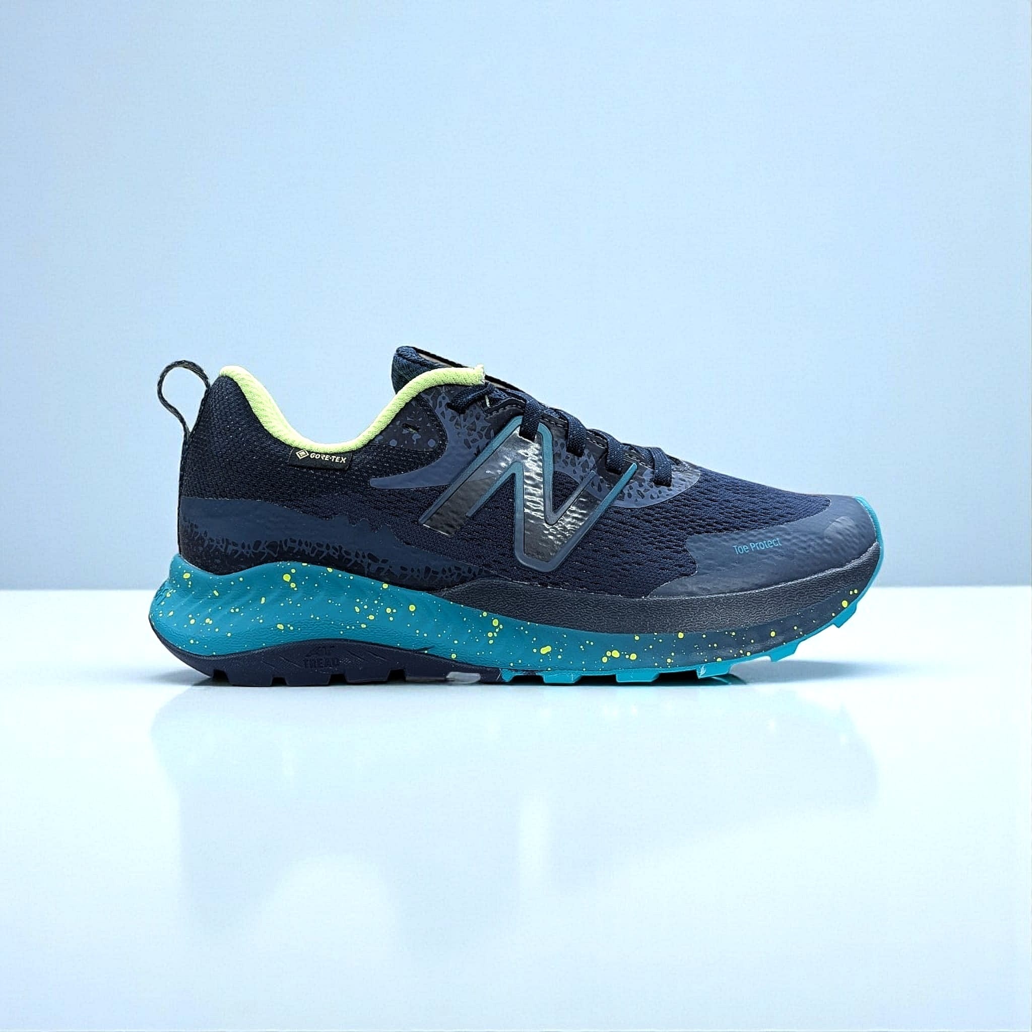 New Balance DynaSoft NITREL V5 GTX Damen Trailrunningschuhe