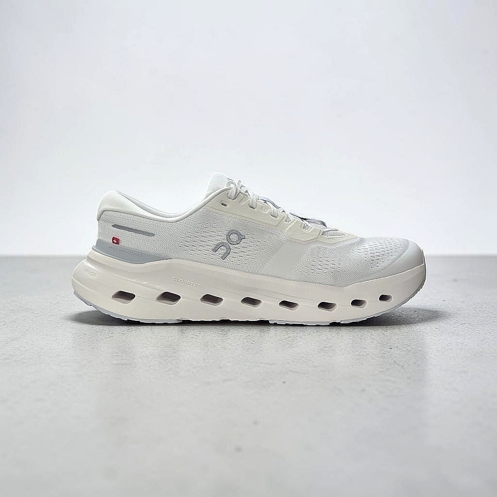 On Running Cloudrunner 3 Herren Laufschuhe White-Glacier