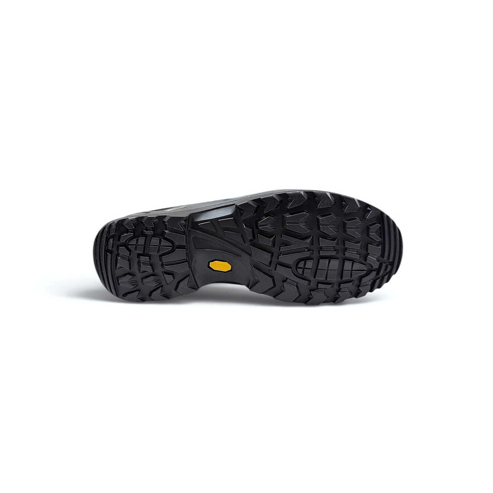 LOWA Renegade LL Mid Herren Wanderschuh – Dunkelblau/Orange