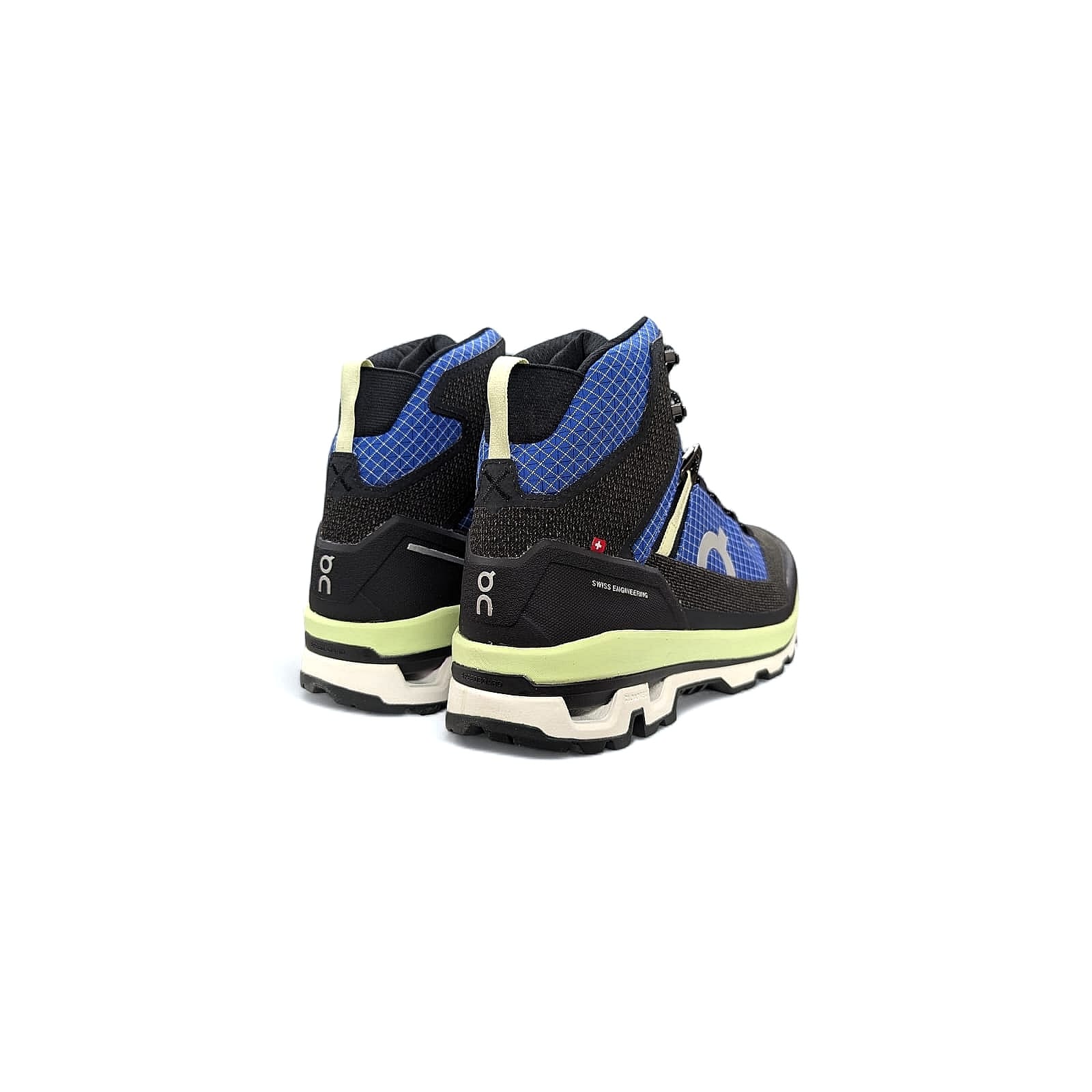 Damen Wanderschuhe On Running Cloudalpine Waterproof