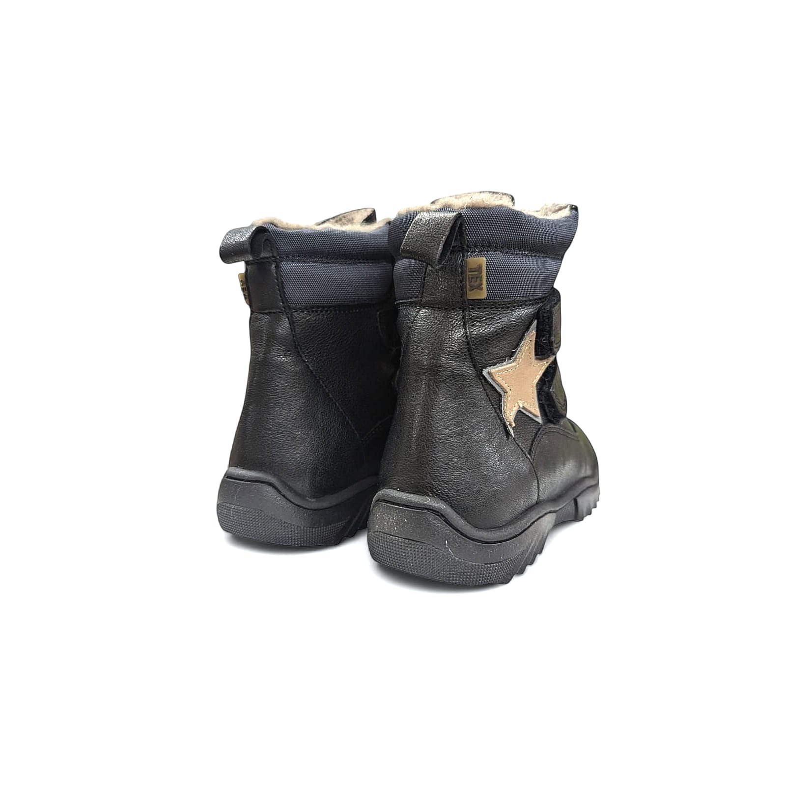 Bisgaard Emmet Kinder Winterboots - BLACK