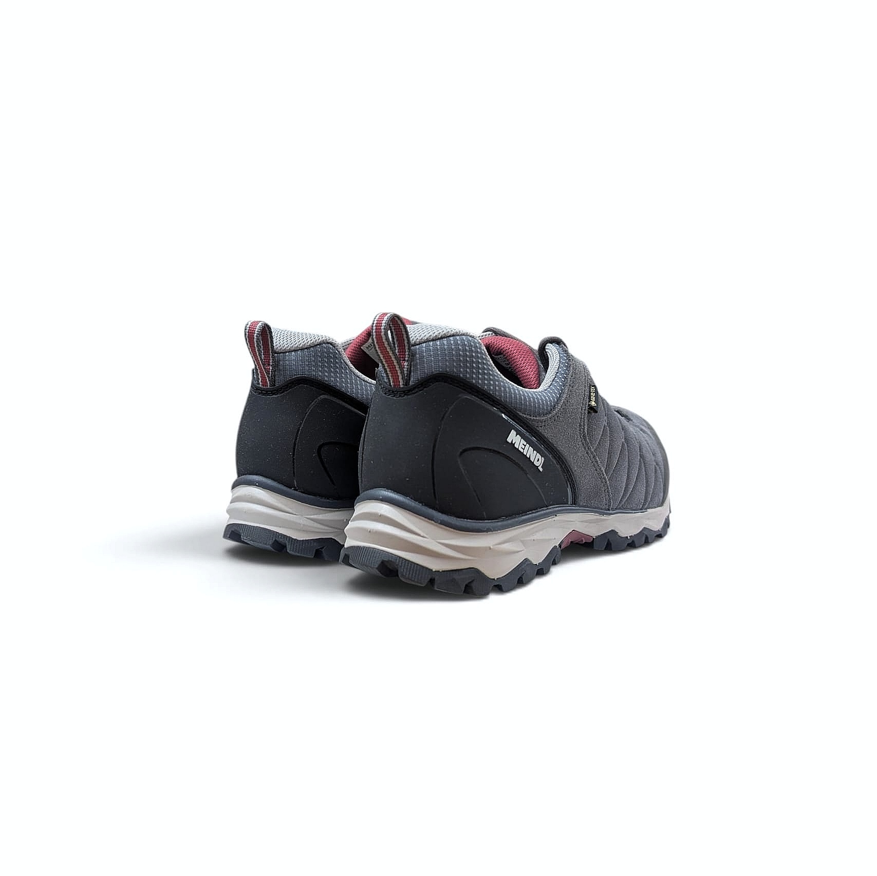 Meindl Mondello Lady GTX Damen Wanderschuh - Anthrazit - Brombeer