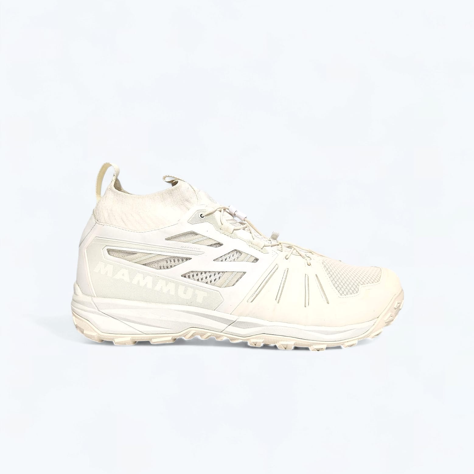 Mammut Saentis Knit Low Trekkingschuhe