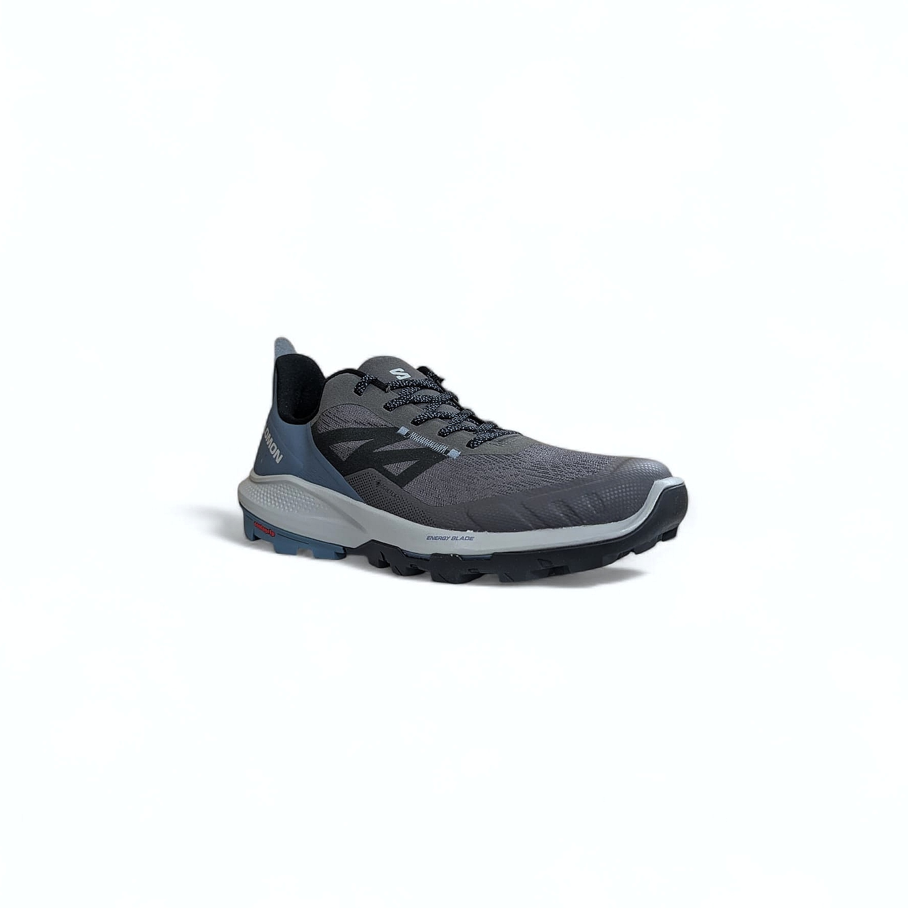 Grau Salomon Out Pulse Gtx Herren Wanderschuhe