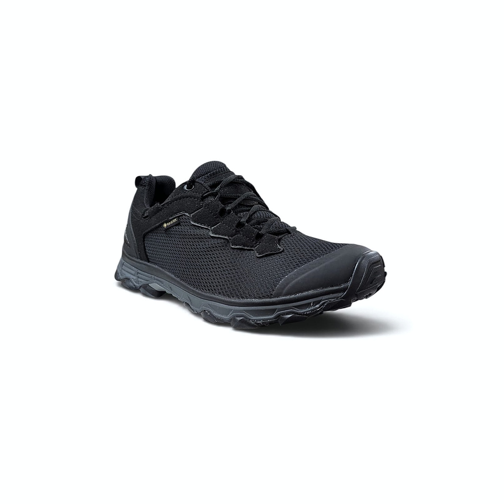 Meindl Activo Sport GTX Herren Wanderschuh - Black