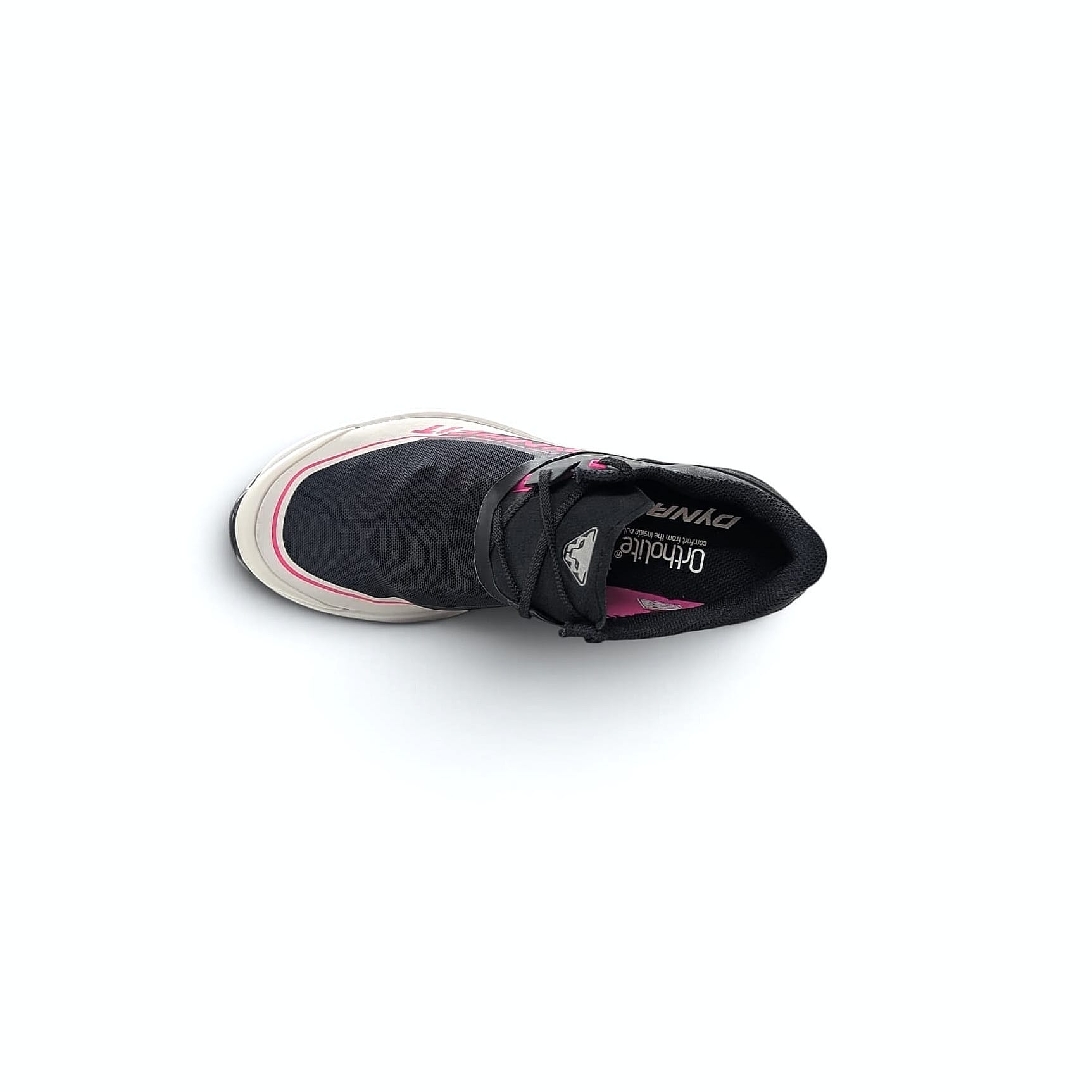 Dynafit Alpine DNA W Damen Trailrunning Schuhe Black Out.Pink Glo