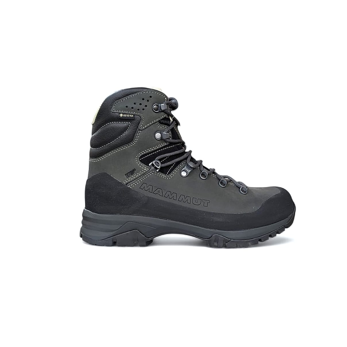 Grau Mammut Trovat Guide II High Gtx Herren Wanderschuhe
