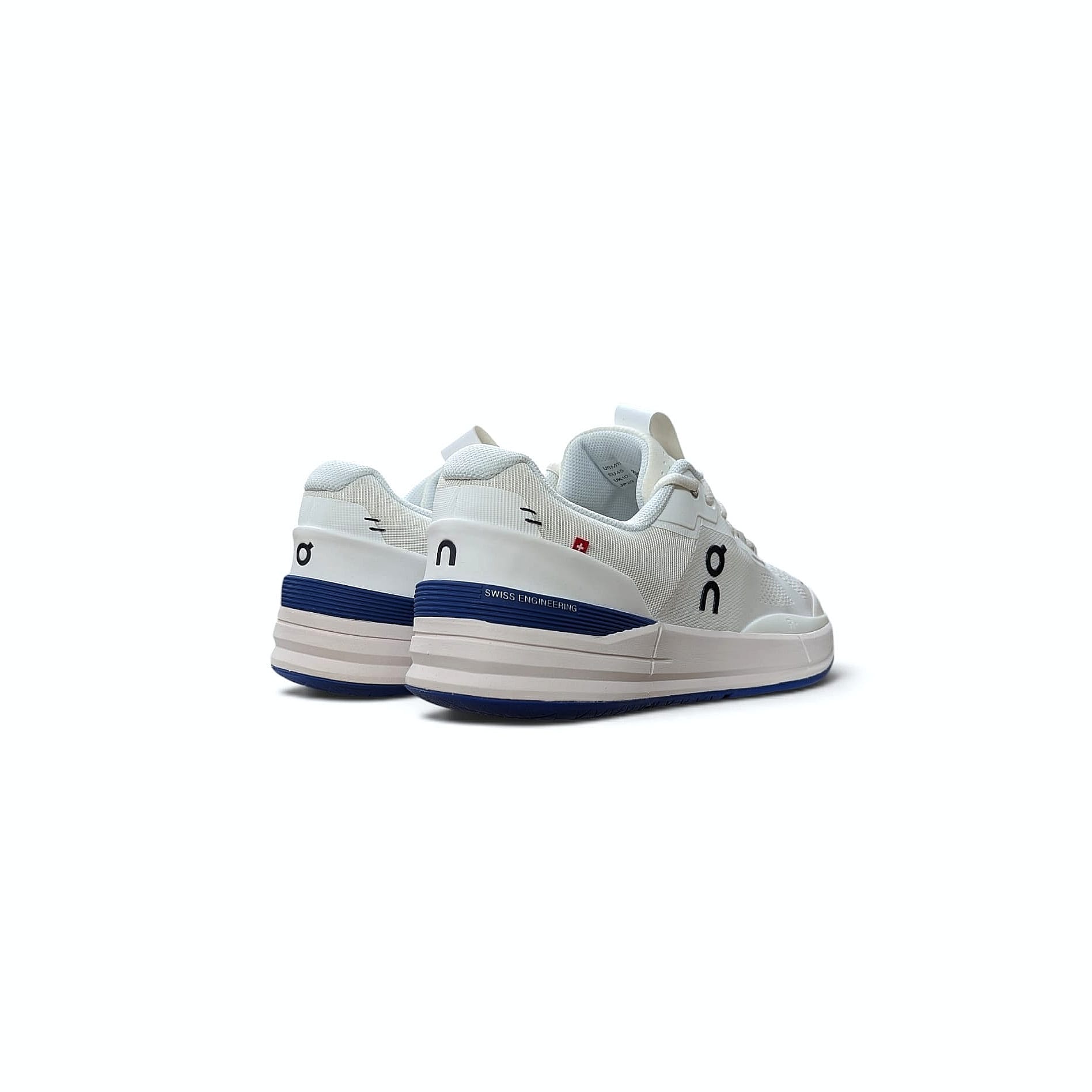 On Running THE ROGER Pro Herren Sneaker White.Indigo