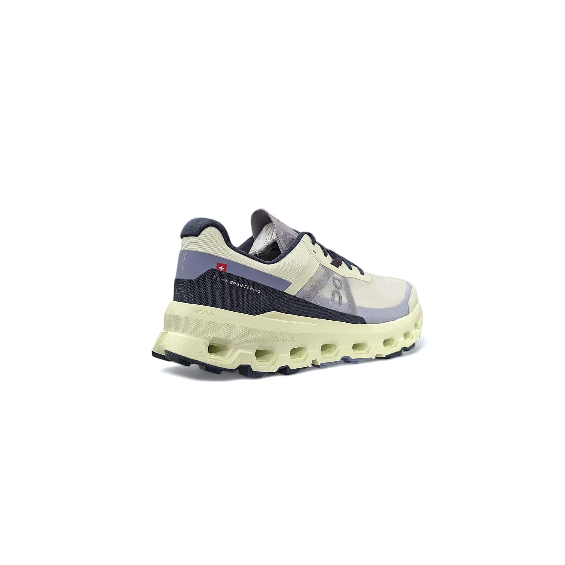 On Running Cloudvista2 Damen Trailrunningschuhe