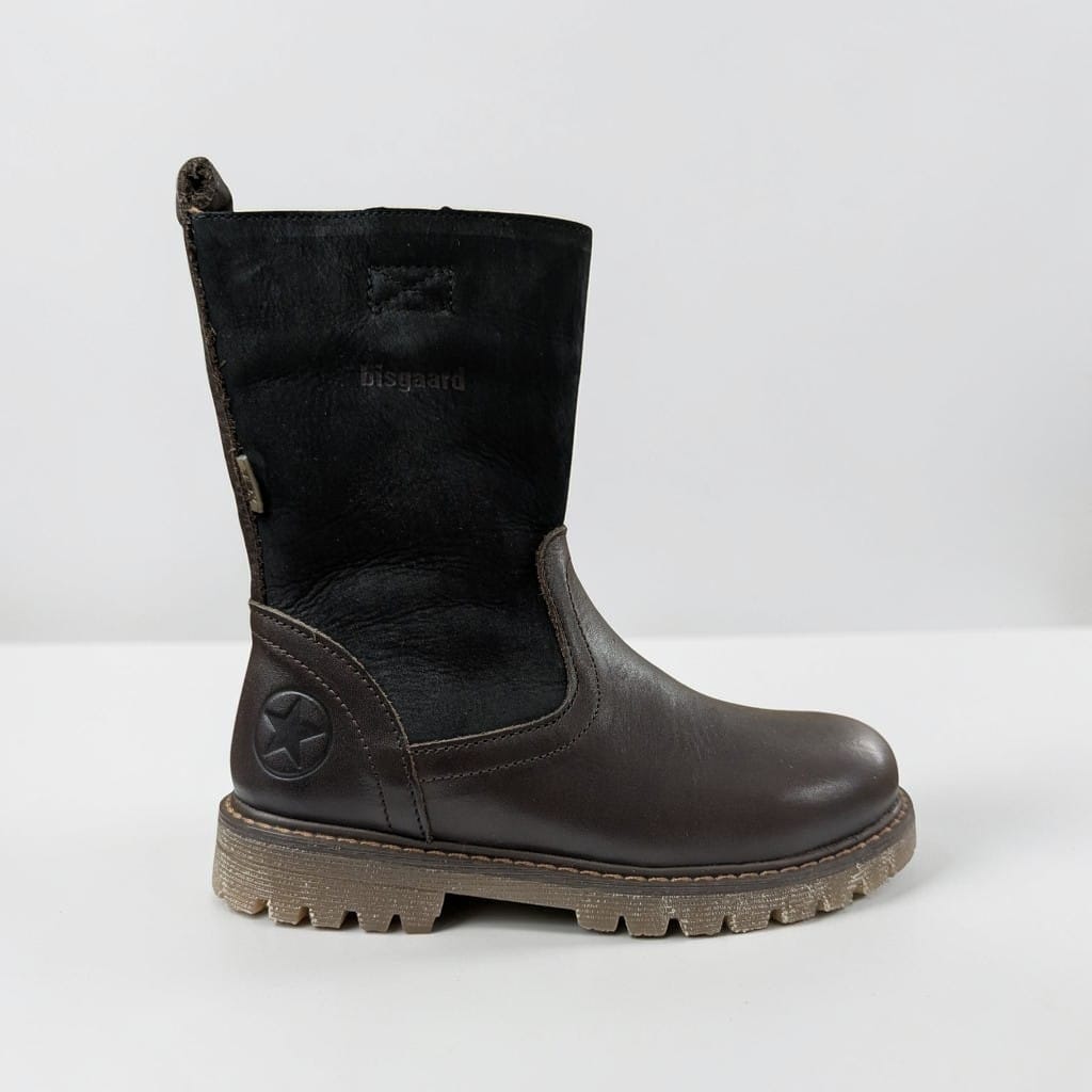 Bisgaard Darren Tex Kinder Boots – Brown