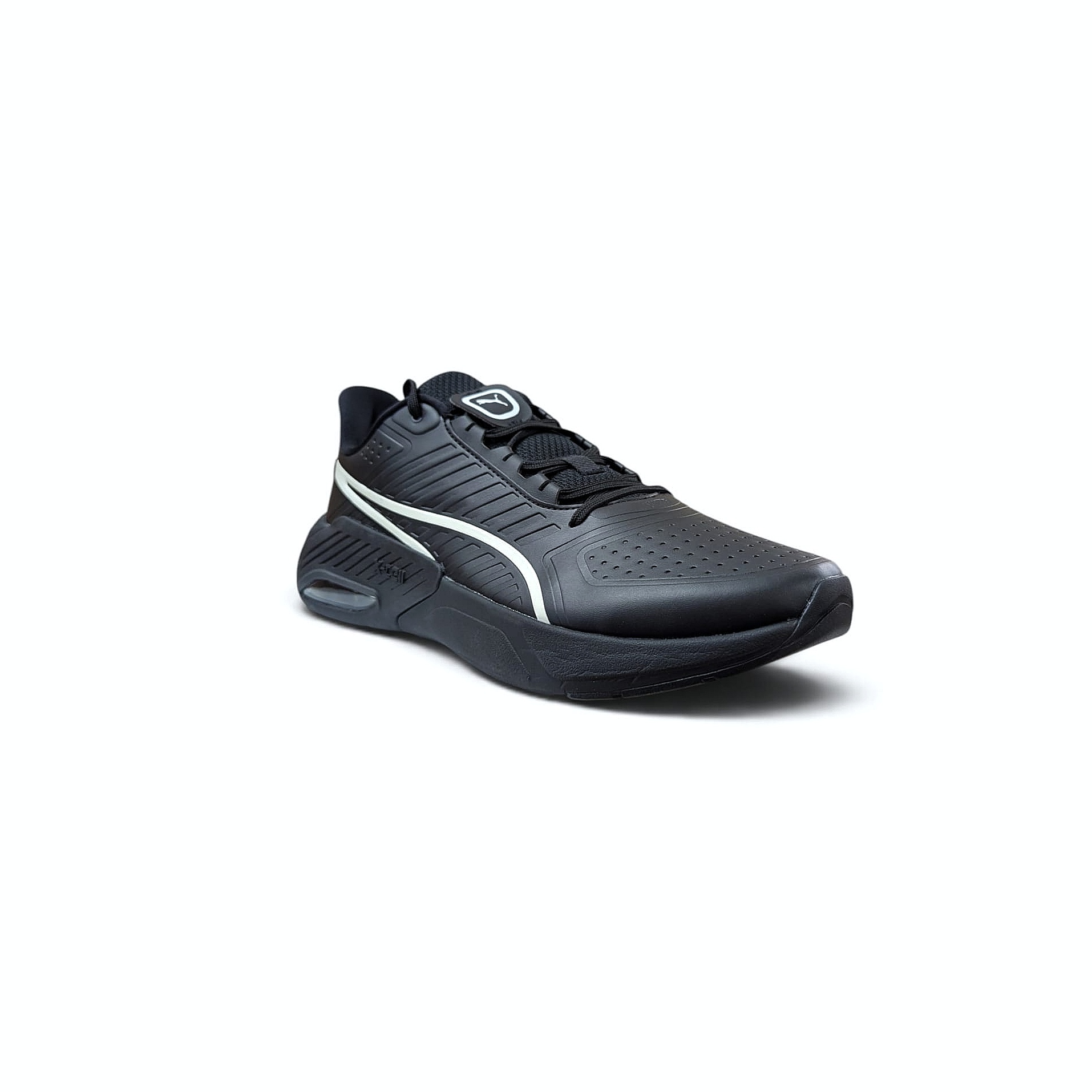PUMA X-Cell Nova FS SL Herren Sneaker -PUMA Black -PUMA White