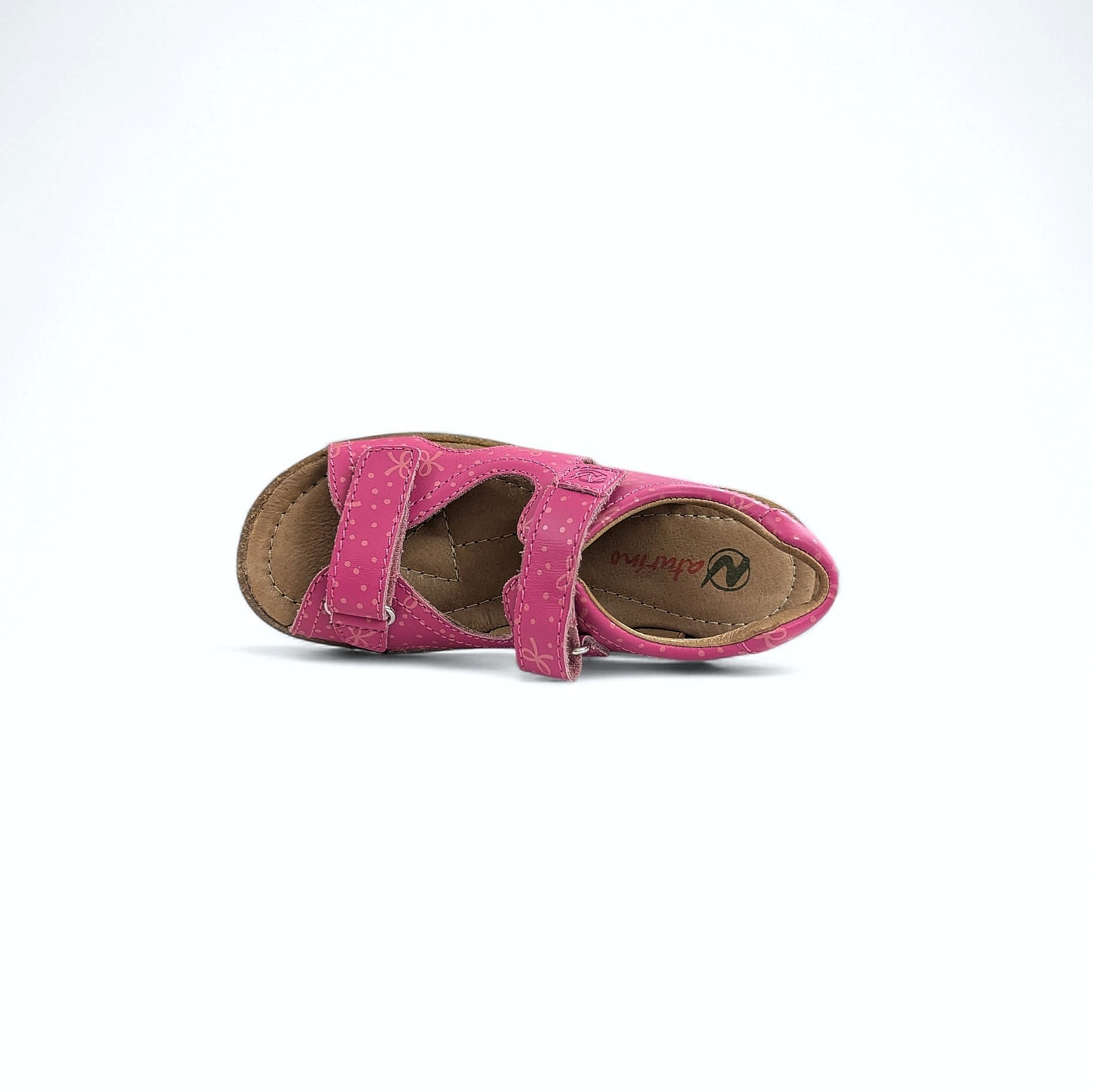 Fuchsia Naturino Skyline Mädchen Sandalen
