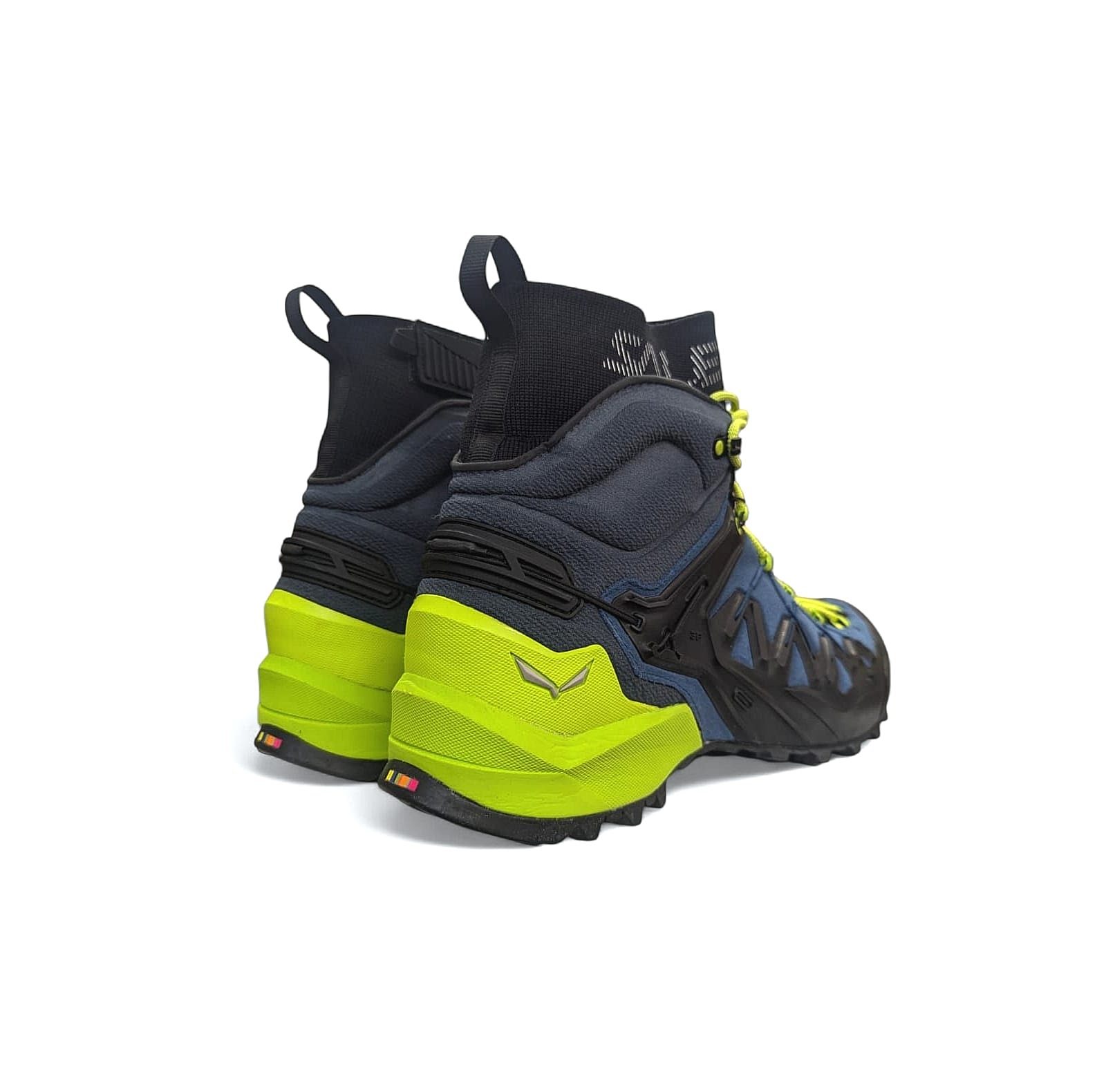 Poseidon Salewa MS WildFire Edge Mid Gtx Herren Wanderschuhe