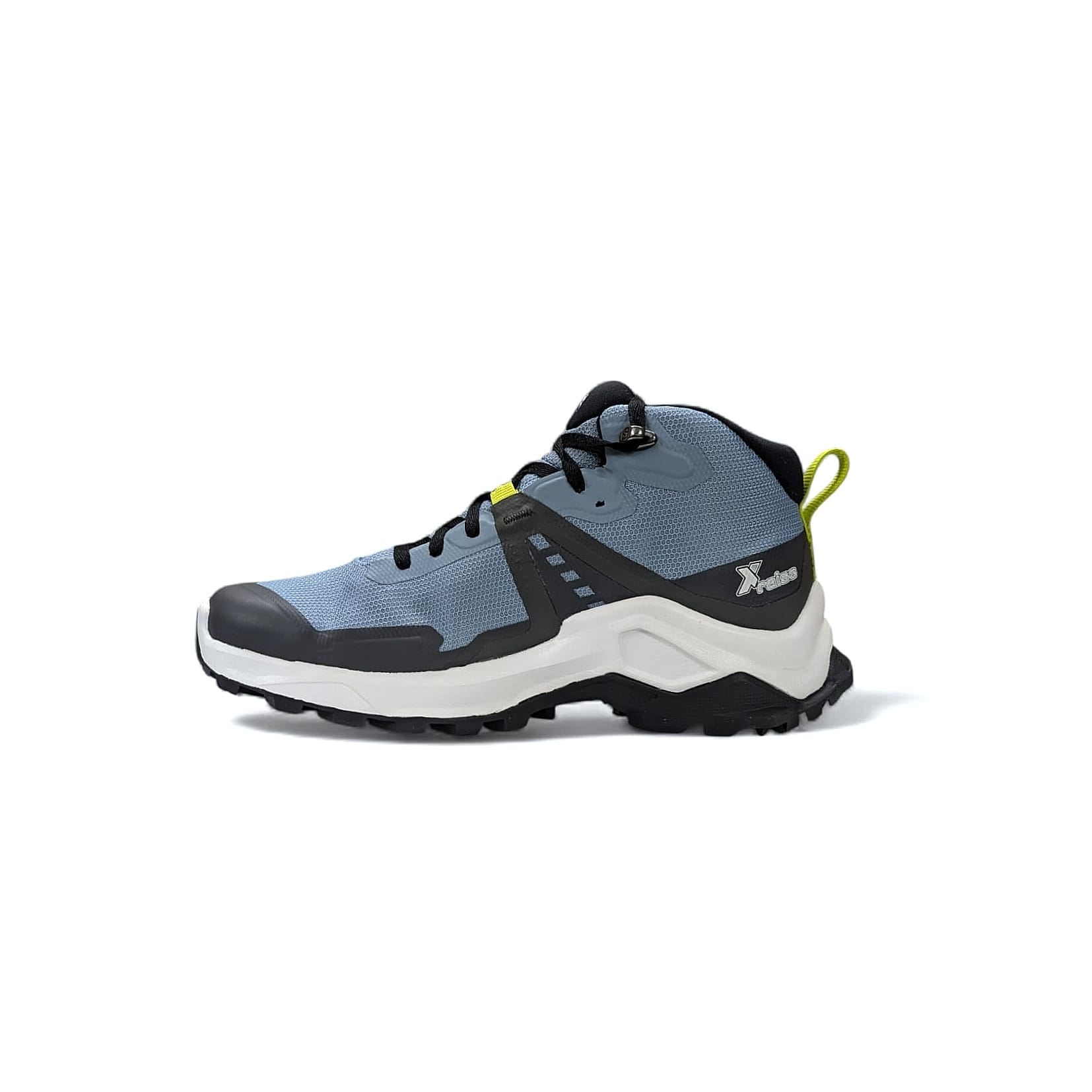 Salomon X Raise Mid Gtx J Unisex Wanderschuhe