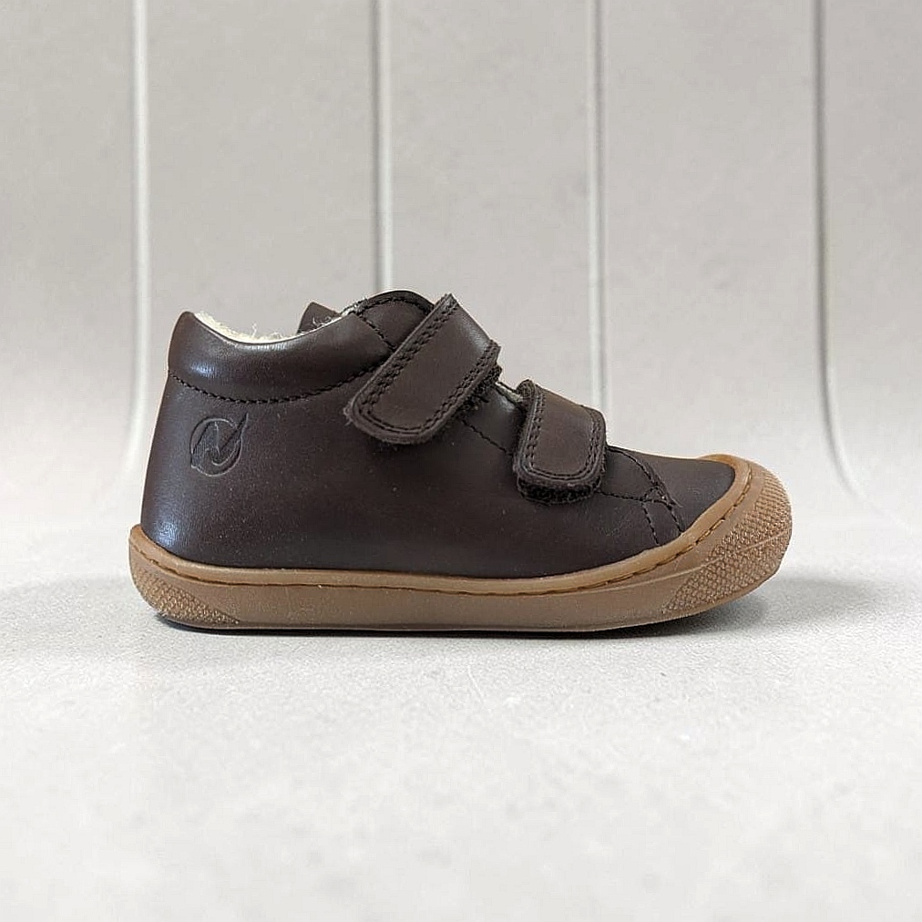 Naturino Coco VL Kinder Winterschuh mit Klettverschluss - T.Moro