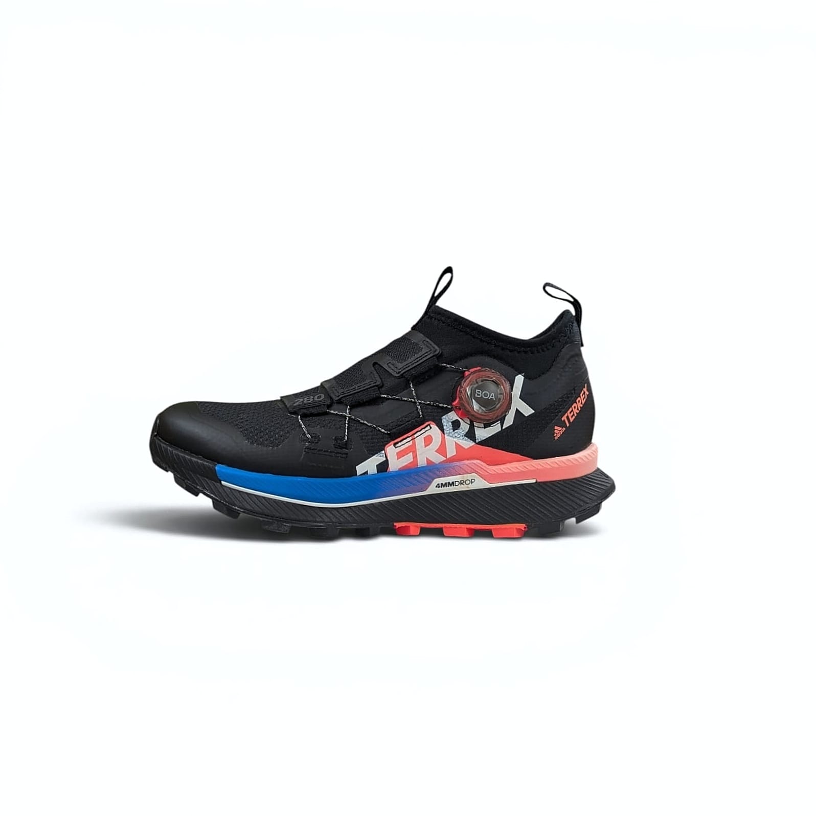 Adidas Terrex Agravic Ultra BOA Damen Trailrunning Schuhe
