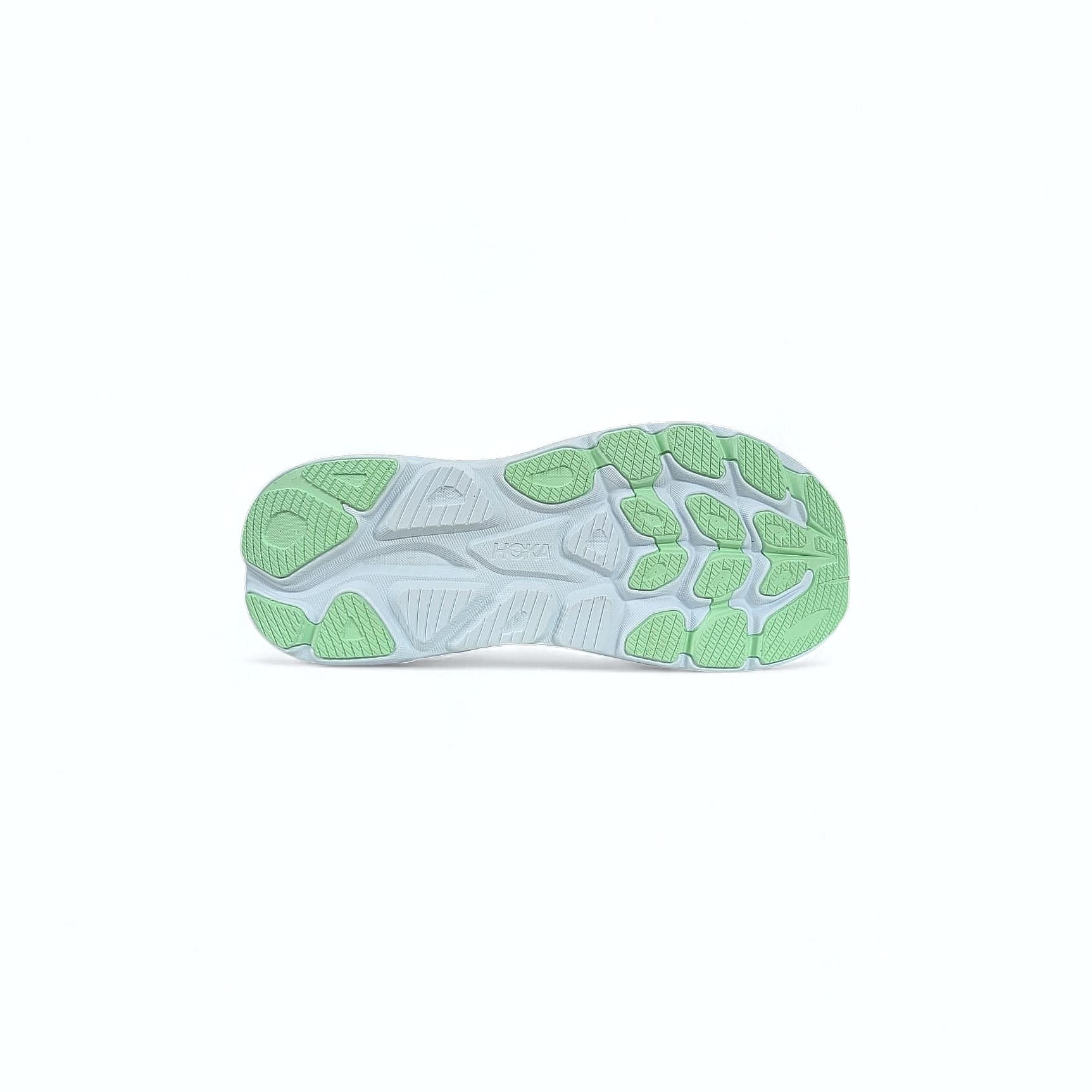 Blue Hoka M Clifton 10 Herren Laufschuhe