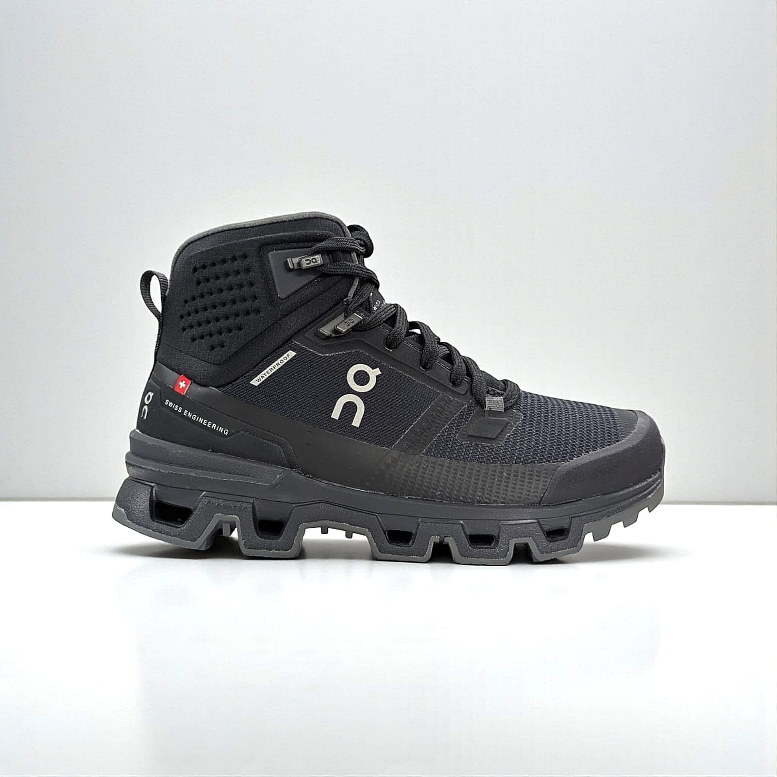 On Running Cloudrock 2 Waterproof Damen Wanderschuhe