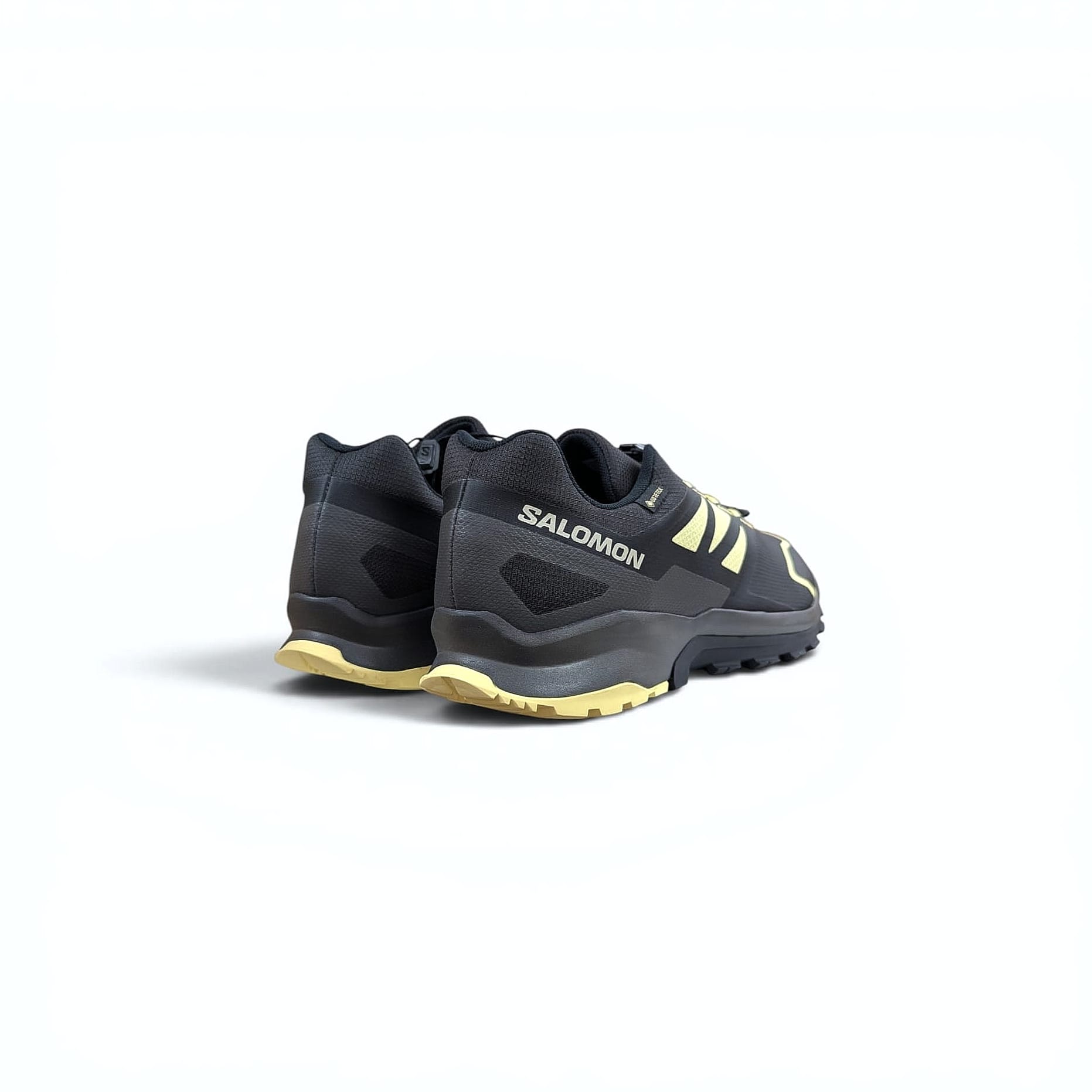 Salomon XA Nekoma GTX Herren Trailrunning Schuhe | Black/Magnet/Charlock
