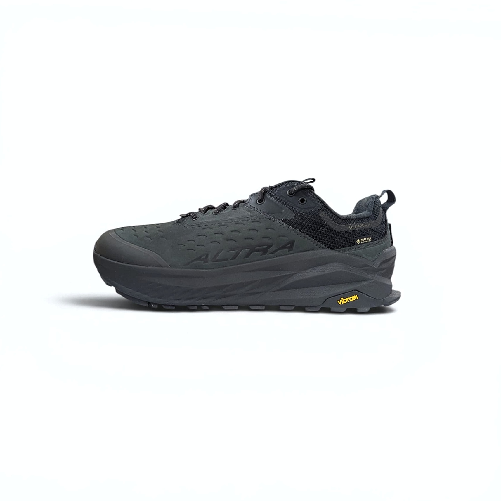Black Altra M Olympus 6 Hike Low Gtx Herren Wanderschuhe