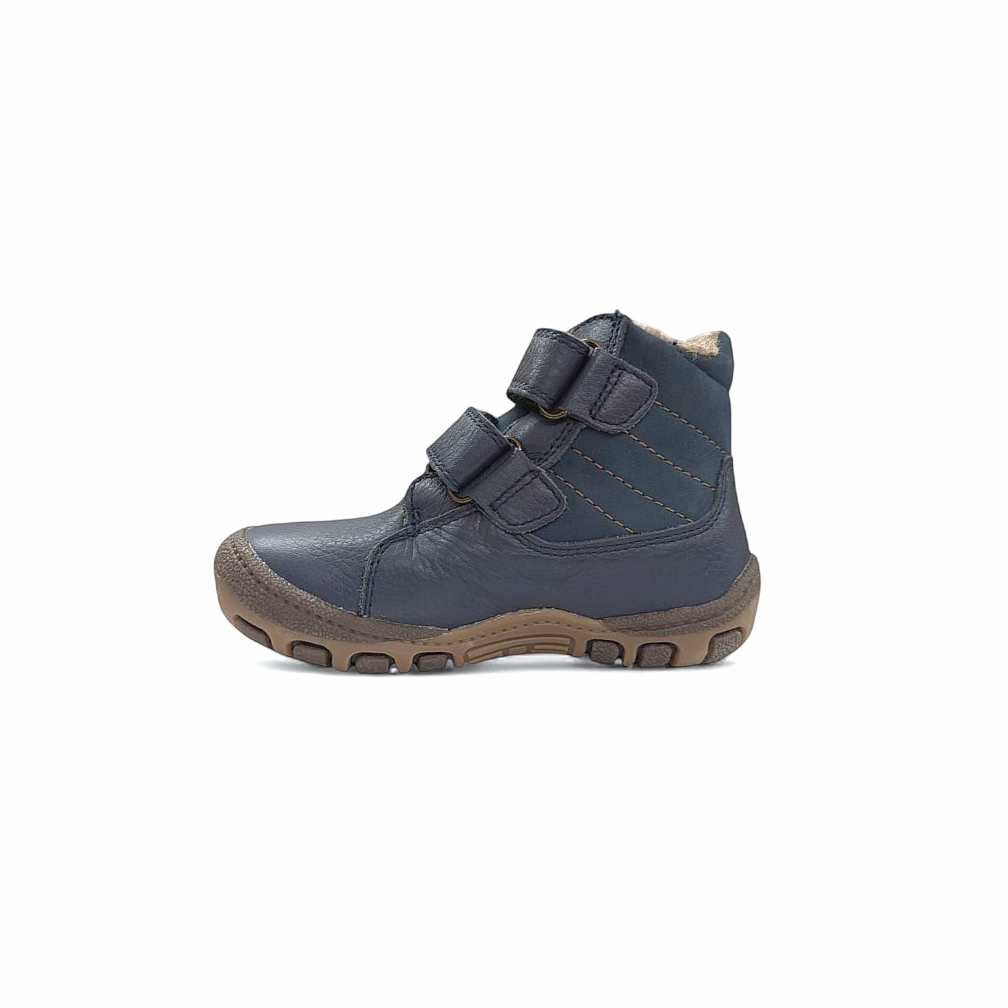 Bisgaard Hunter Tex Kinder Winterboots - Navy