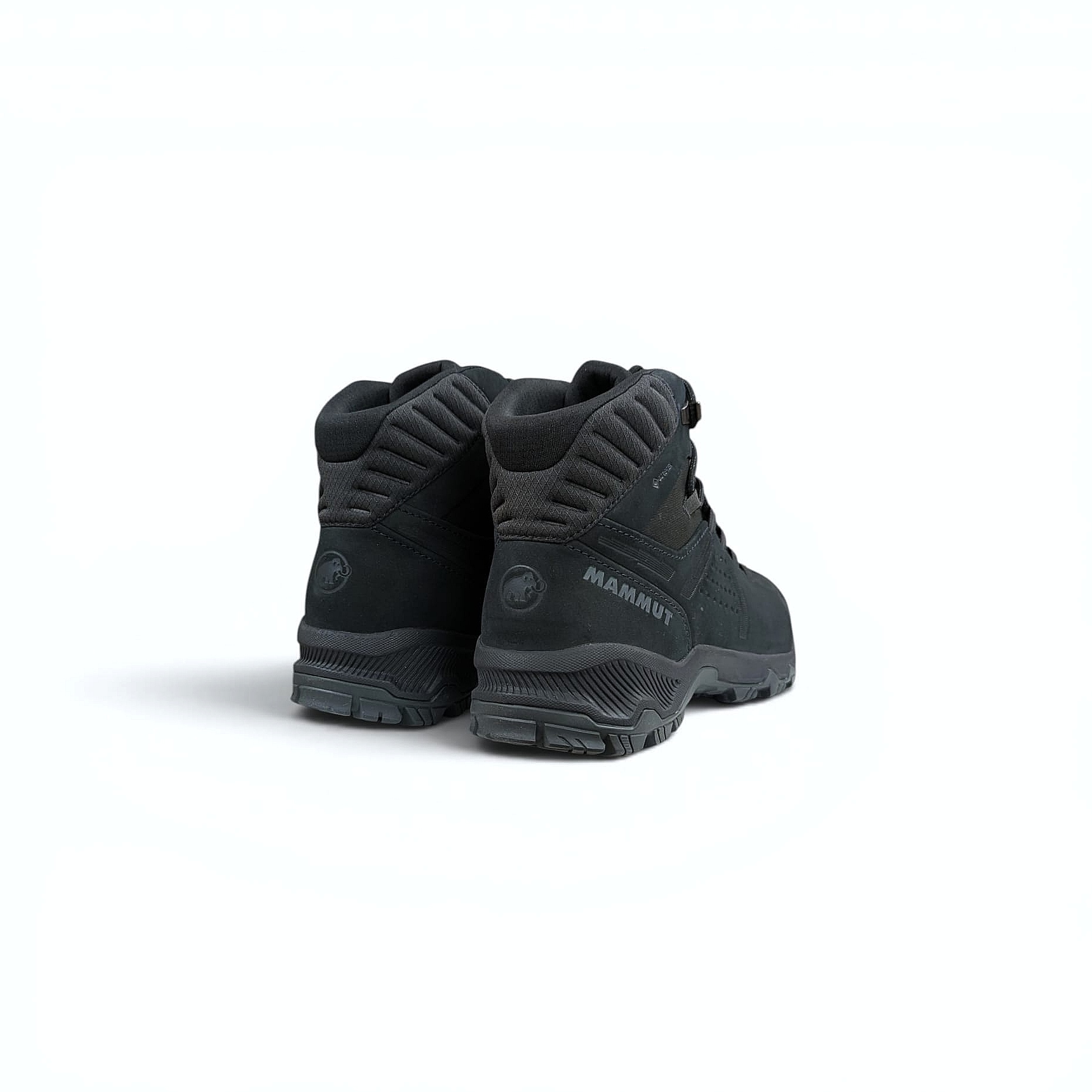 Black Mammut Mercury IV Mid Gtx Herren Wanderschuhe