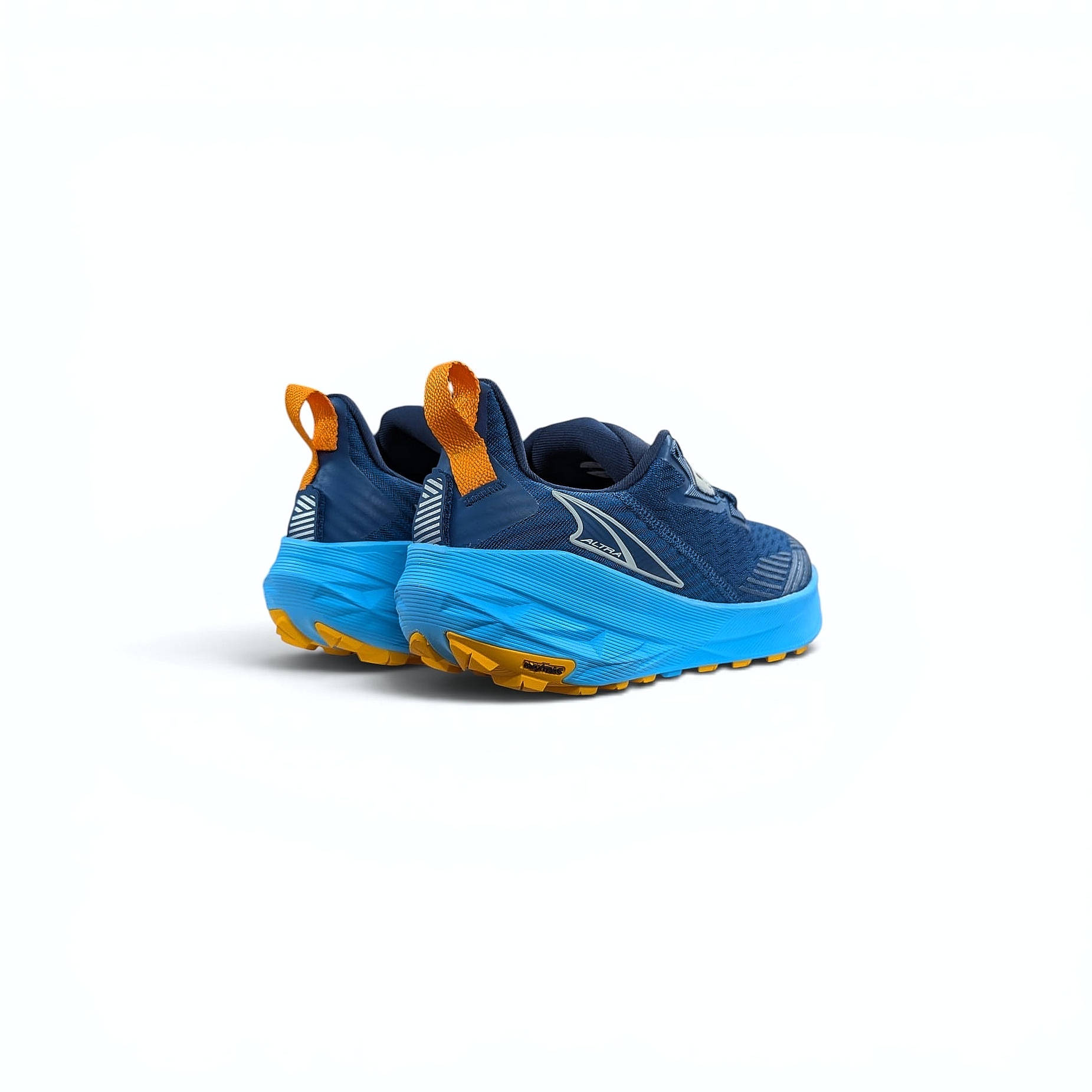 Navy Altra M Experience Wild 2 Herren Trail Laufschuhe