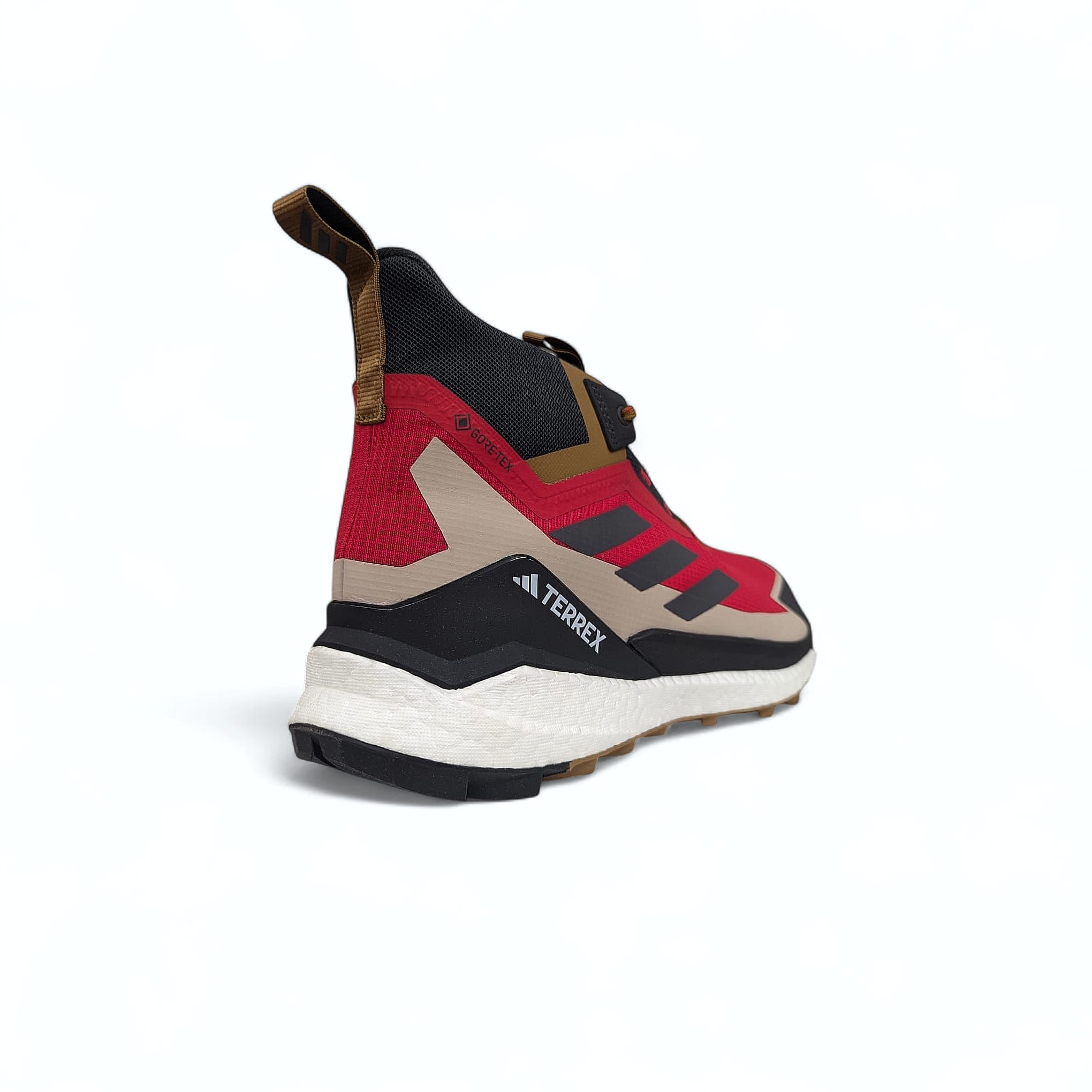 Adidas Terrex Free Hiker 2 Gtx Wanderschuhe | Ruby/Grey Five/Wonder Beige