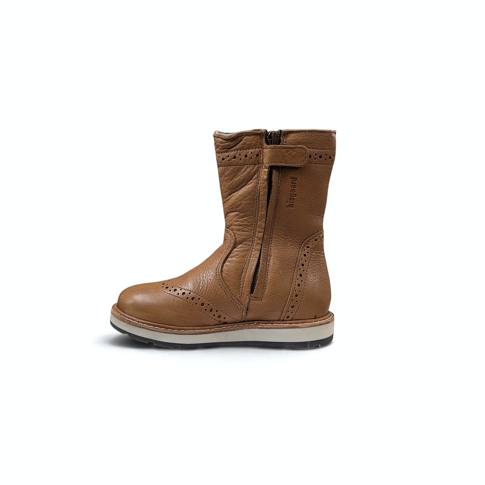Bisgaard Nova Kinder Winterstiefel - Brandy