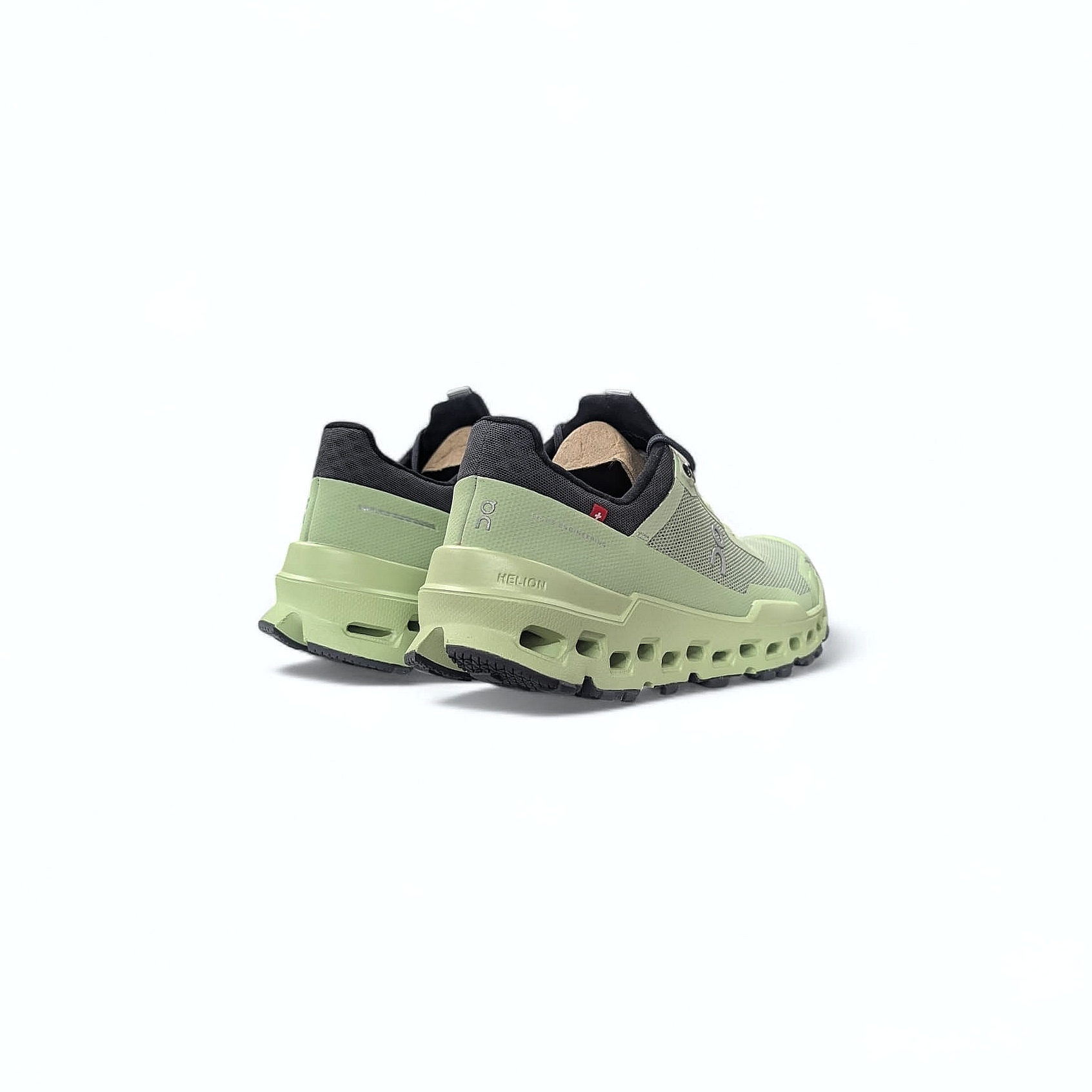 Green ON Running Cloudultra Damen Trailrunningschuhe