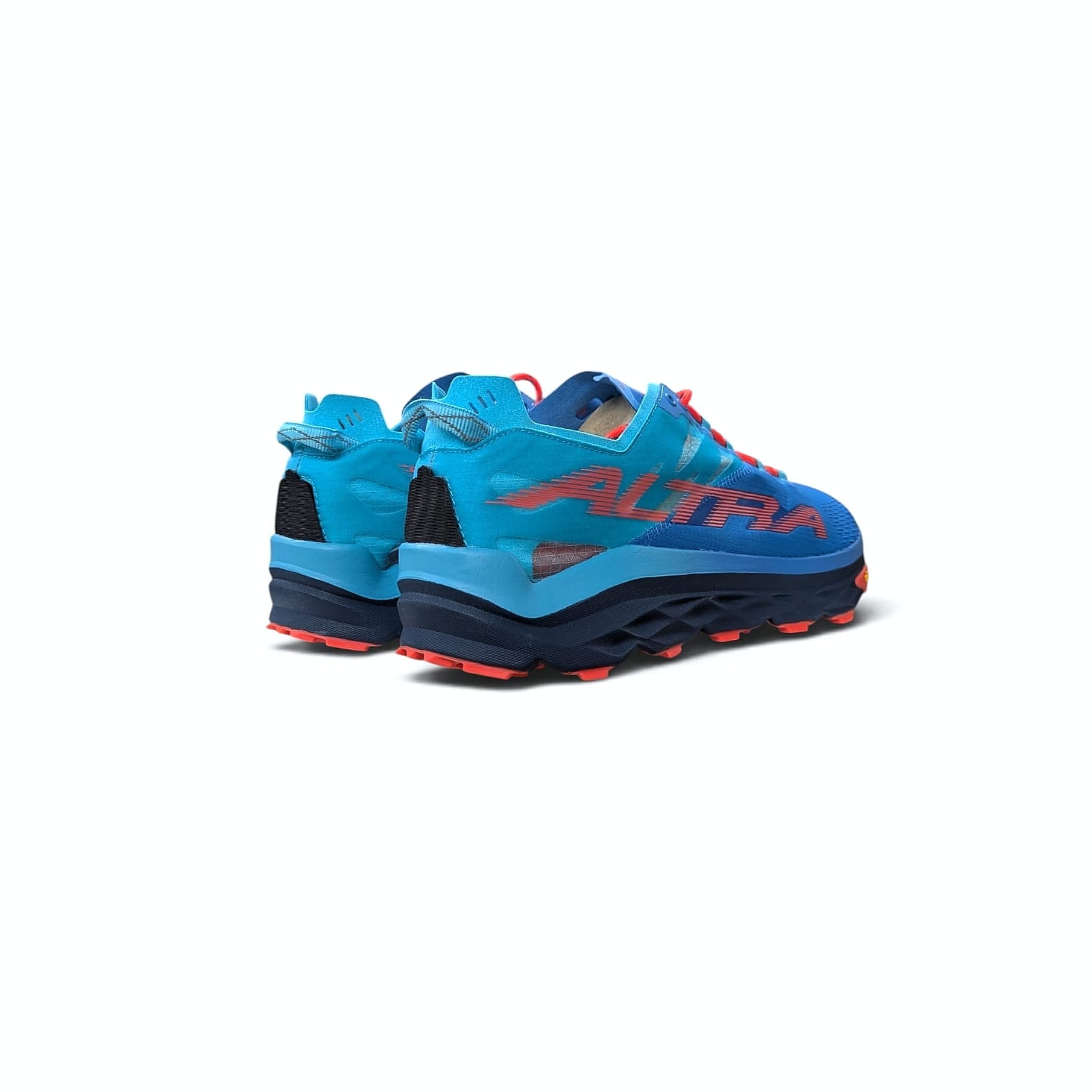 Altra Mont Blanc Herren Trailrunning-Schuh Blue
