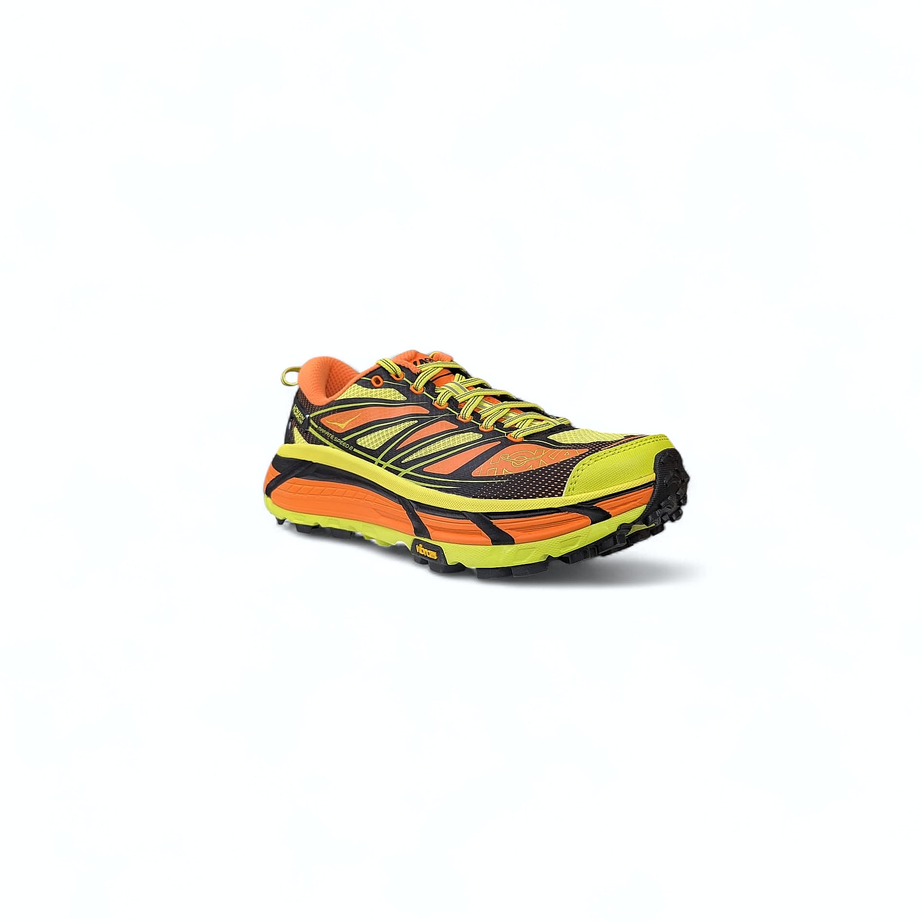 Hoka U Mafate Speed 2 Unisex Trailrunningschuhe
