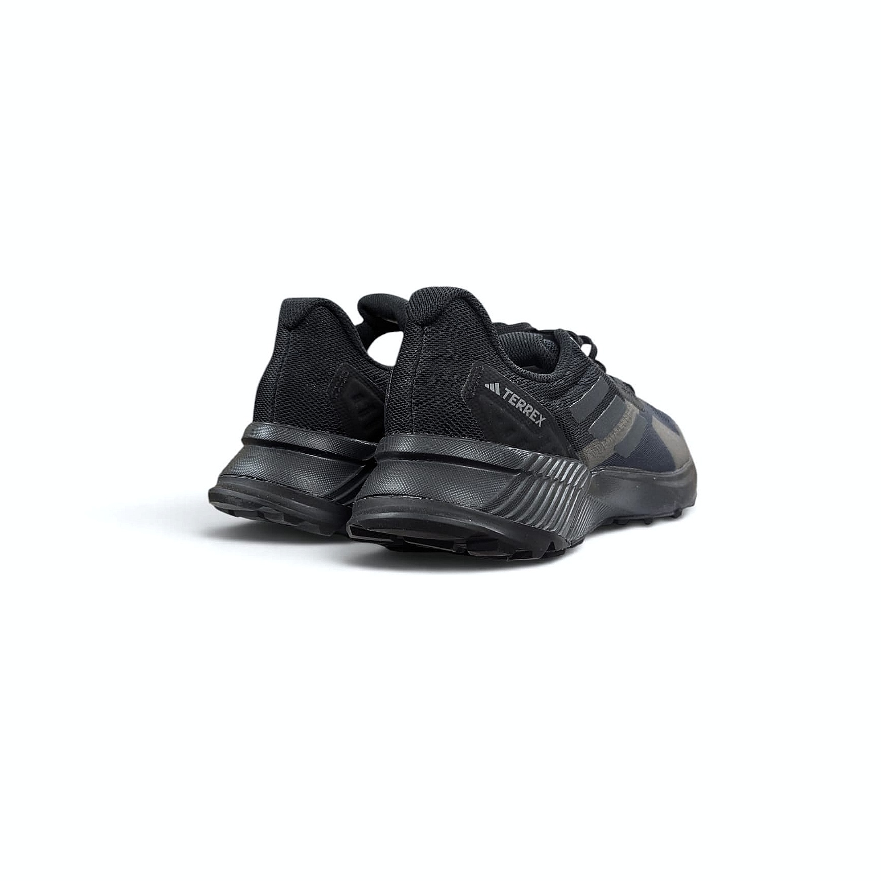 Adidas TERREX Soulstride R.RDY Herren Trailrunning-Schuh - Black