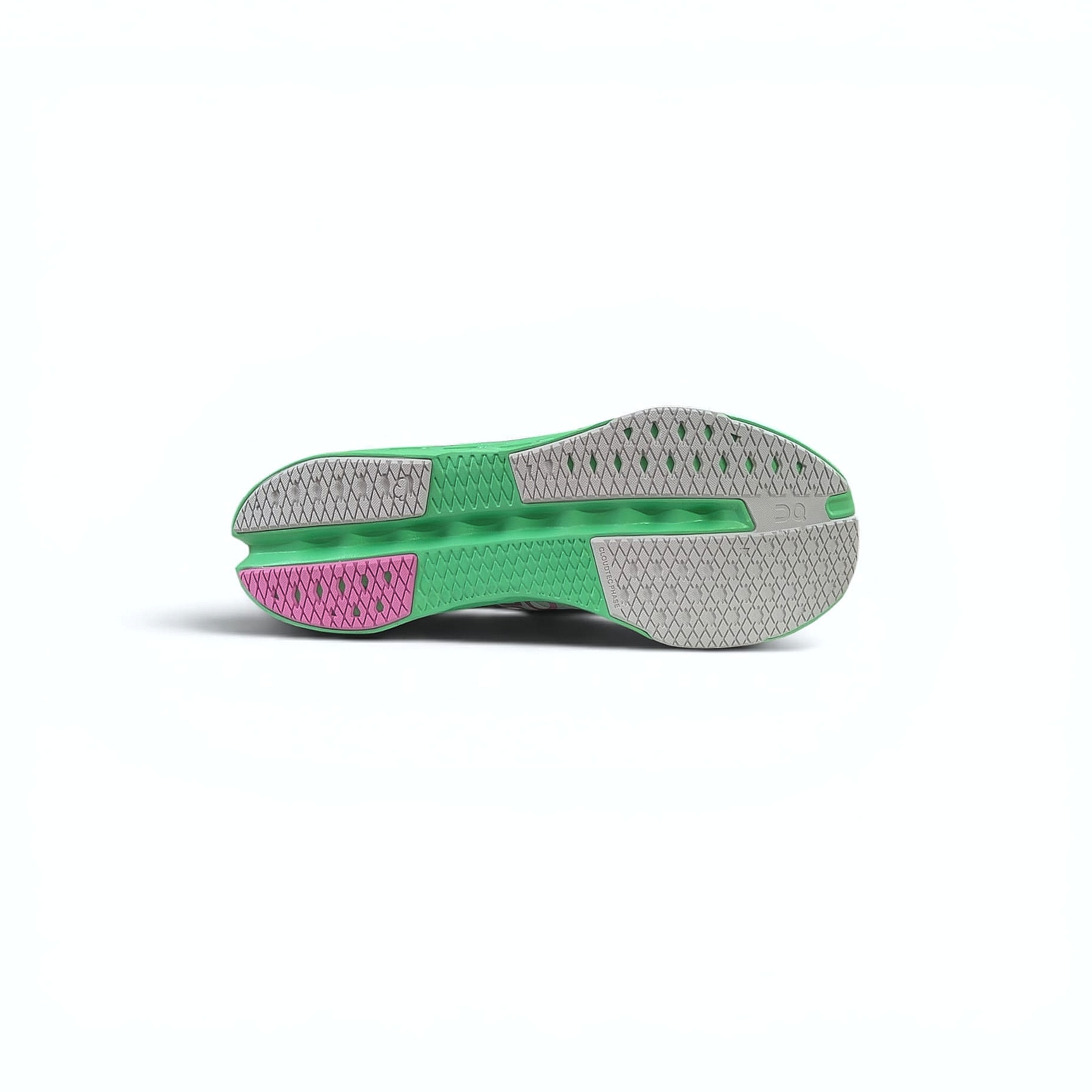 Grau  On Running Cloudsurfer Next Herren Laufschuhe