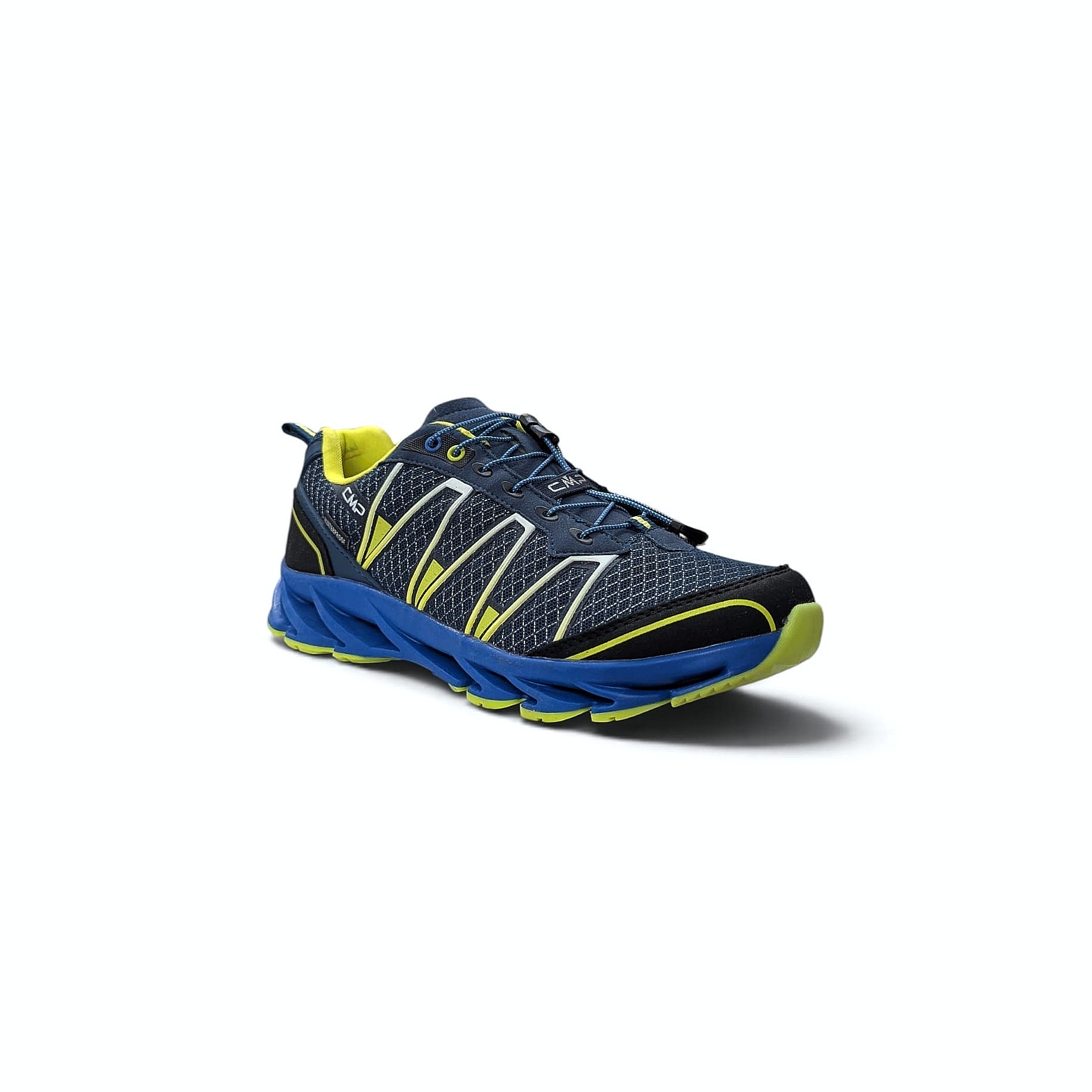 CMP Kids Altak Trail Shoes WP 2.0 – Kinder Trailschuhe Cosmo-Limeade
