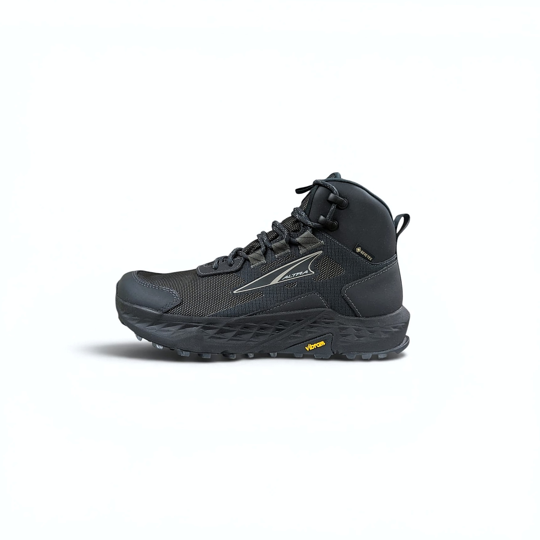 Black Altra W Timp Hiker Gtx Damen Wanderschuhe
