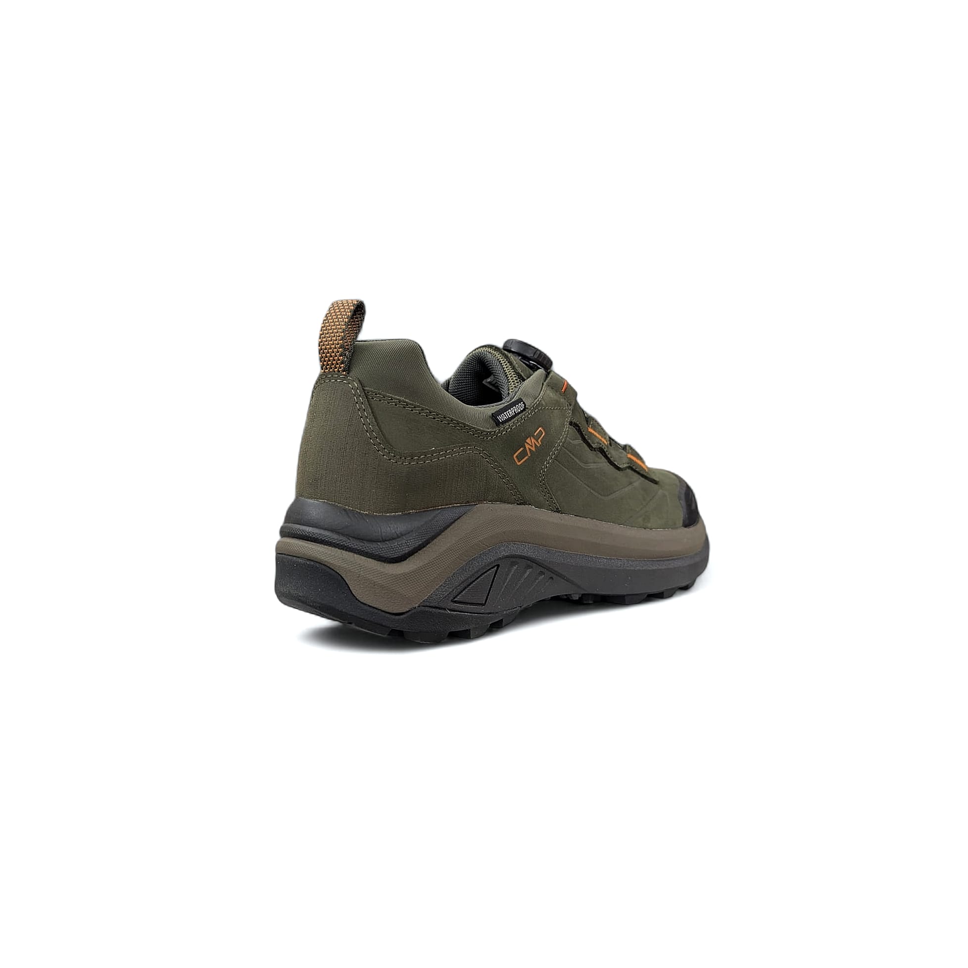 CMP Juukat Low Fitgo WP Herren Wanderschuhe