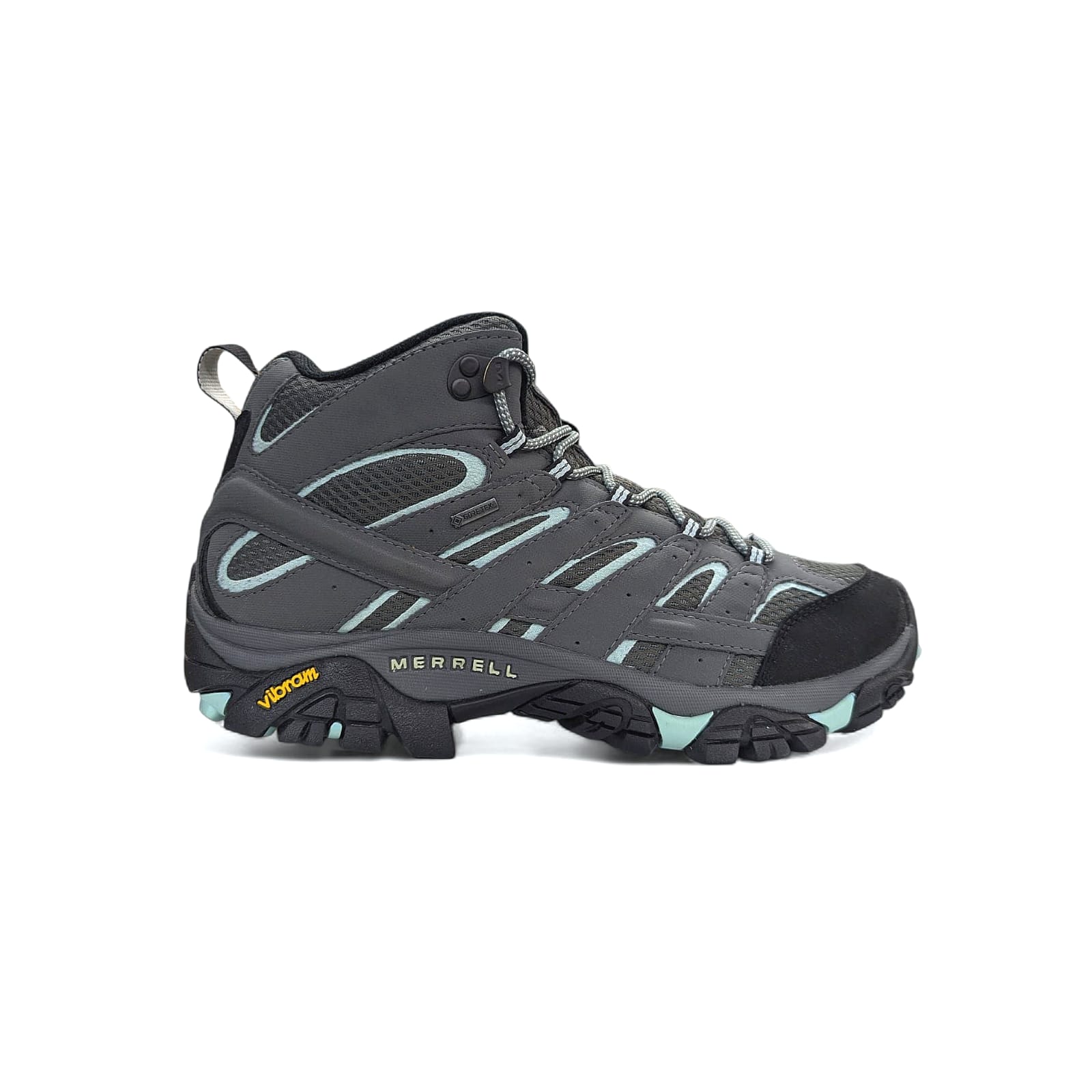 Merrell Moab 2 Mid GTX Damen Wanderschuhe - Sedona Sage