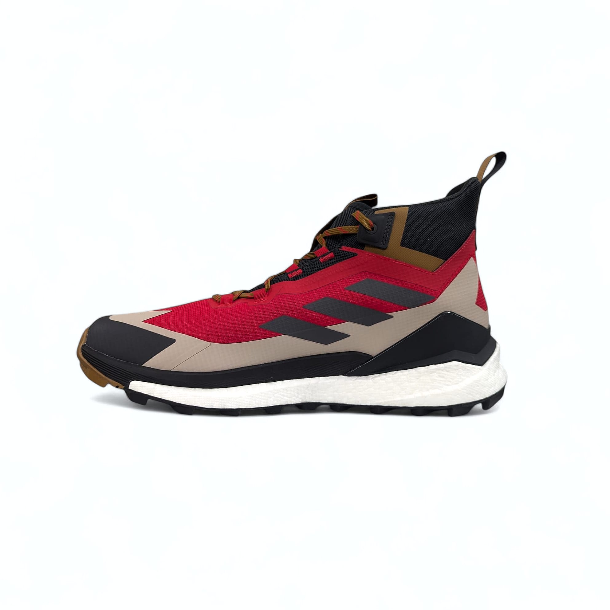 Adidas Terrex Free Hiker 2 Gtx Wanderschuhe | Ruby/Grey Five/Wonder Beige