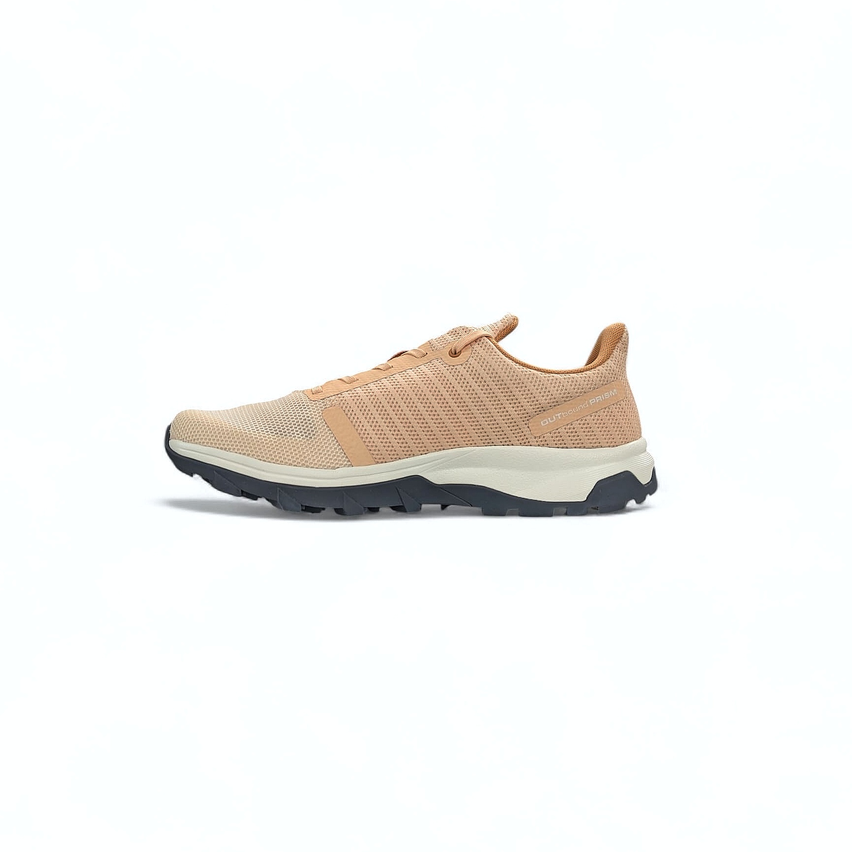 Apricot  Damen Wanderschuhe Salomon Outbound Prism