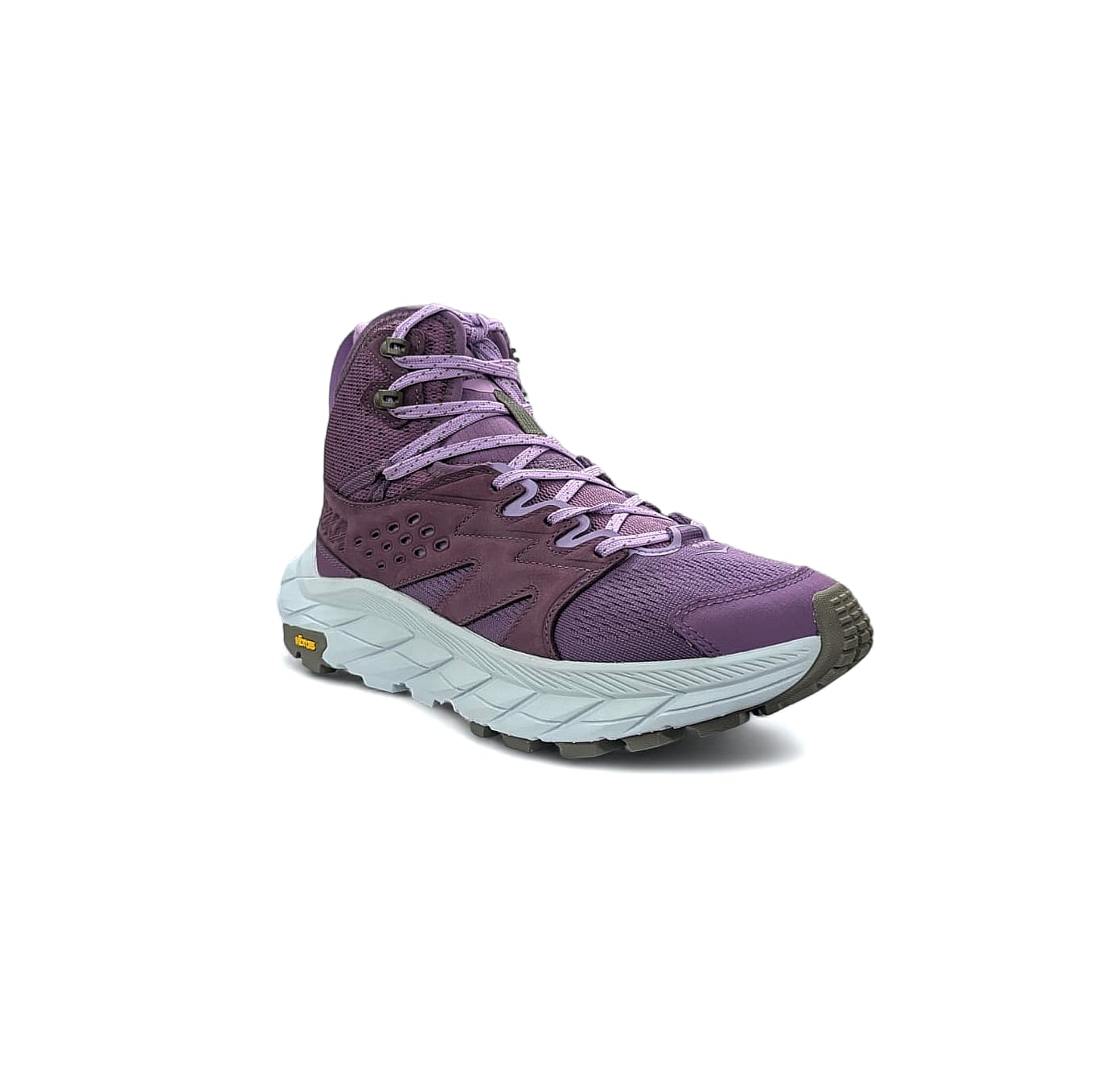 Hoka W Anacapa Breeze Mid Damen Wanderschuhe