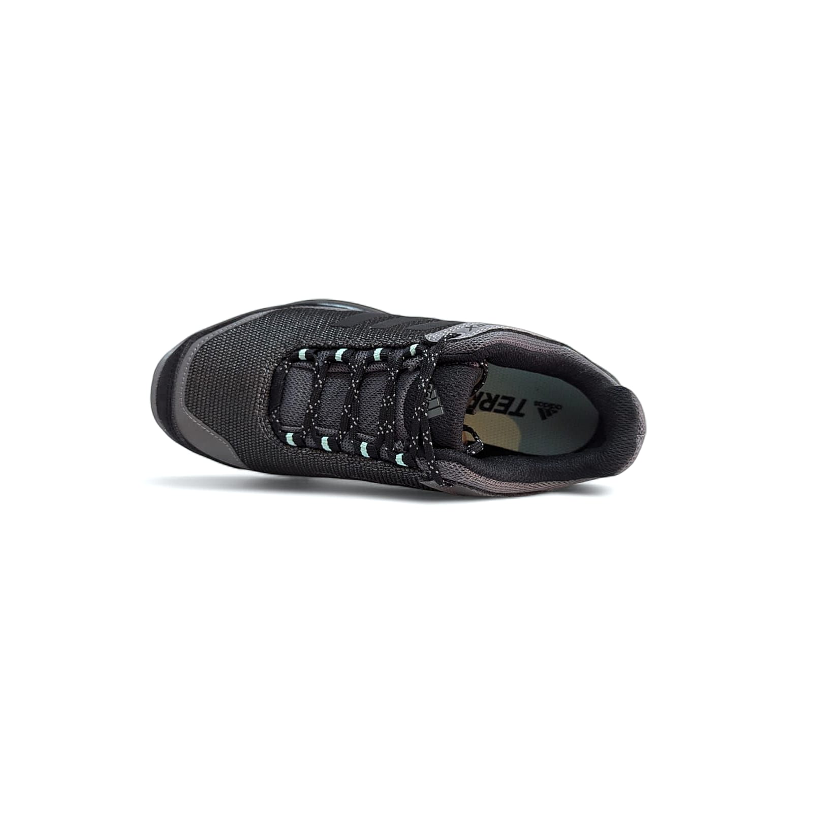 Adidas Terrex Eastrail W Damen Wanderschuhe | Grey/Core Black/Clear Mint