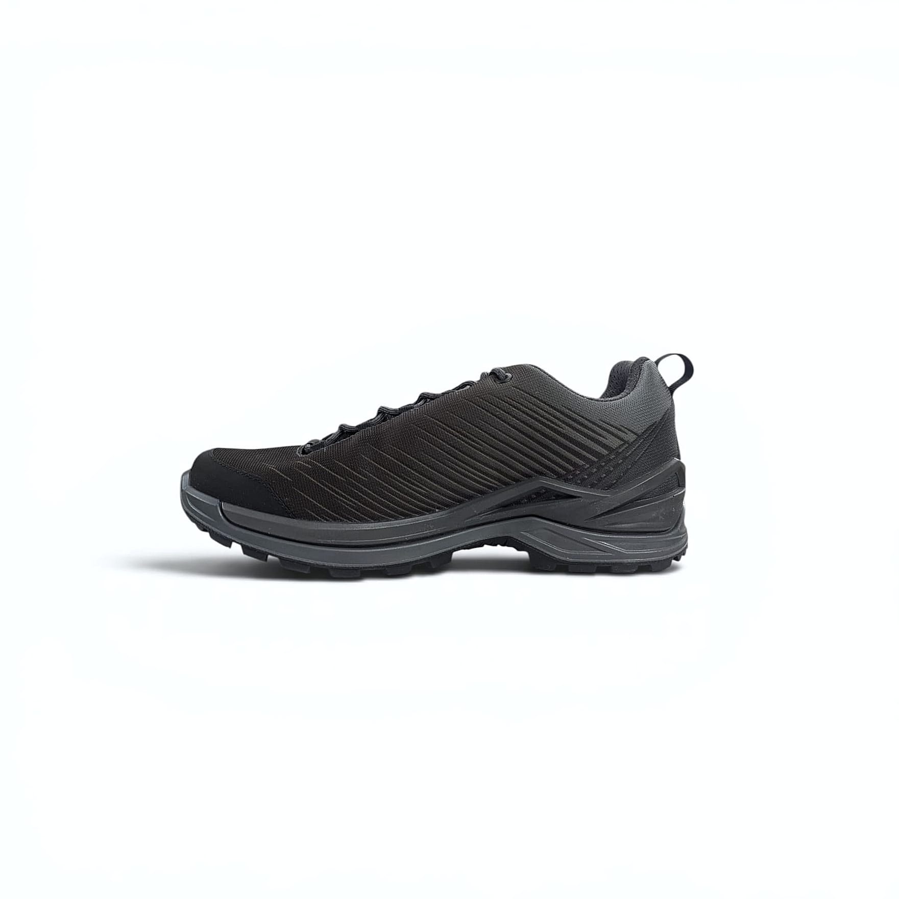 Lowa Zirrox GTX Lo Herren Multifunktionsschuhe .Schwarz.Grau