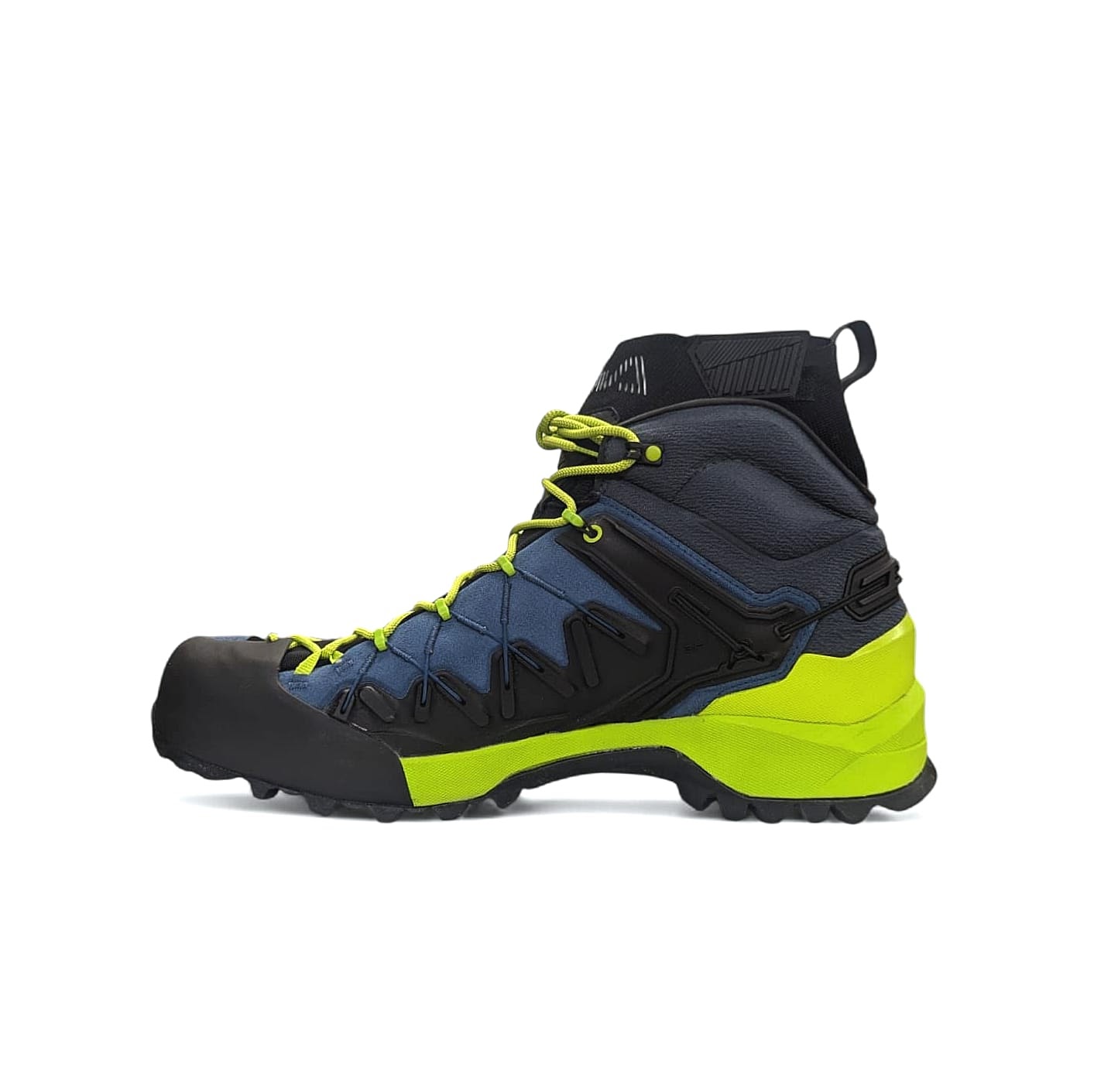 Poseidon Salewa MS WildFire Edge Mid Gtx Herren Wanderschuhe
