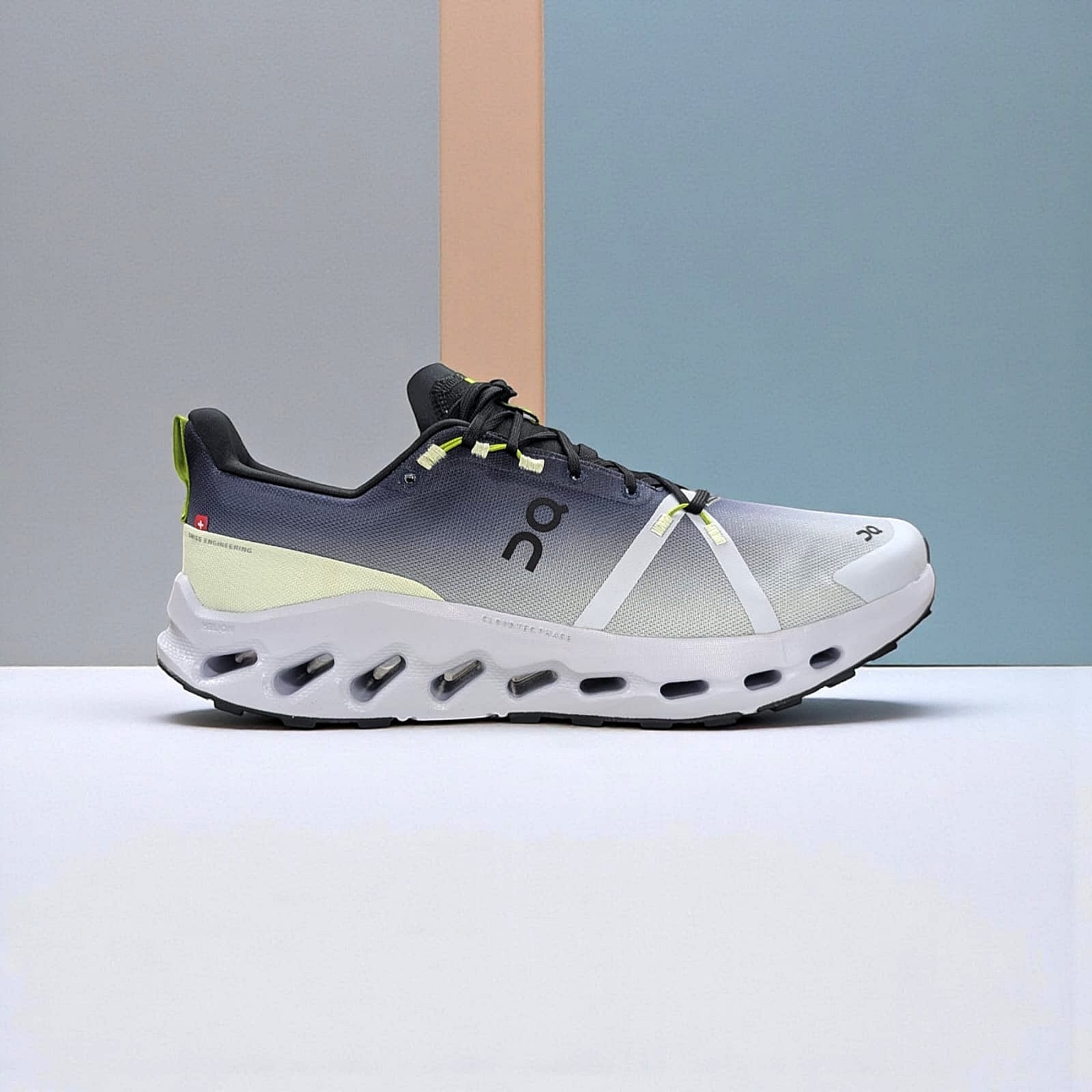 On Running Cloudsurfer Trail WP Herren Trailrunningschuhe