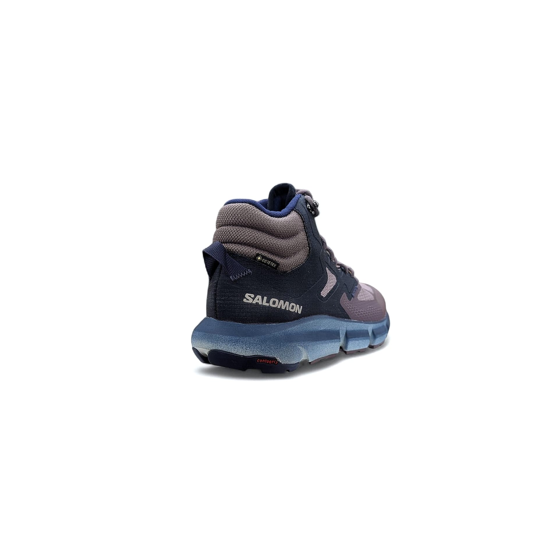 Salomon Predict Hike Mid Gtx W Damen Wanderschuhe