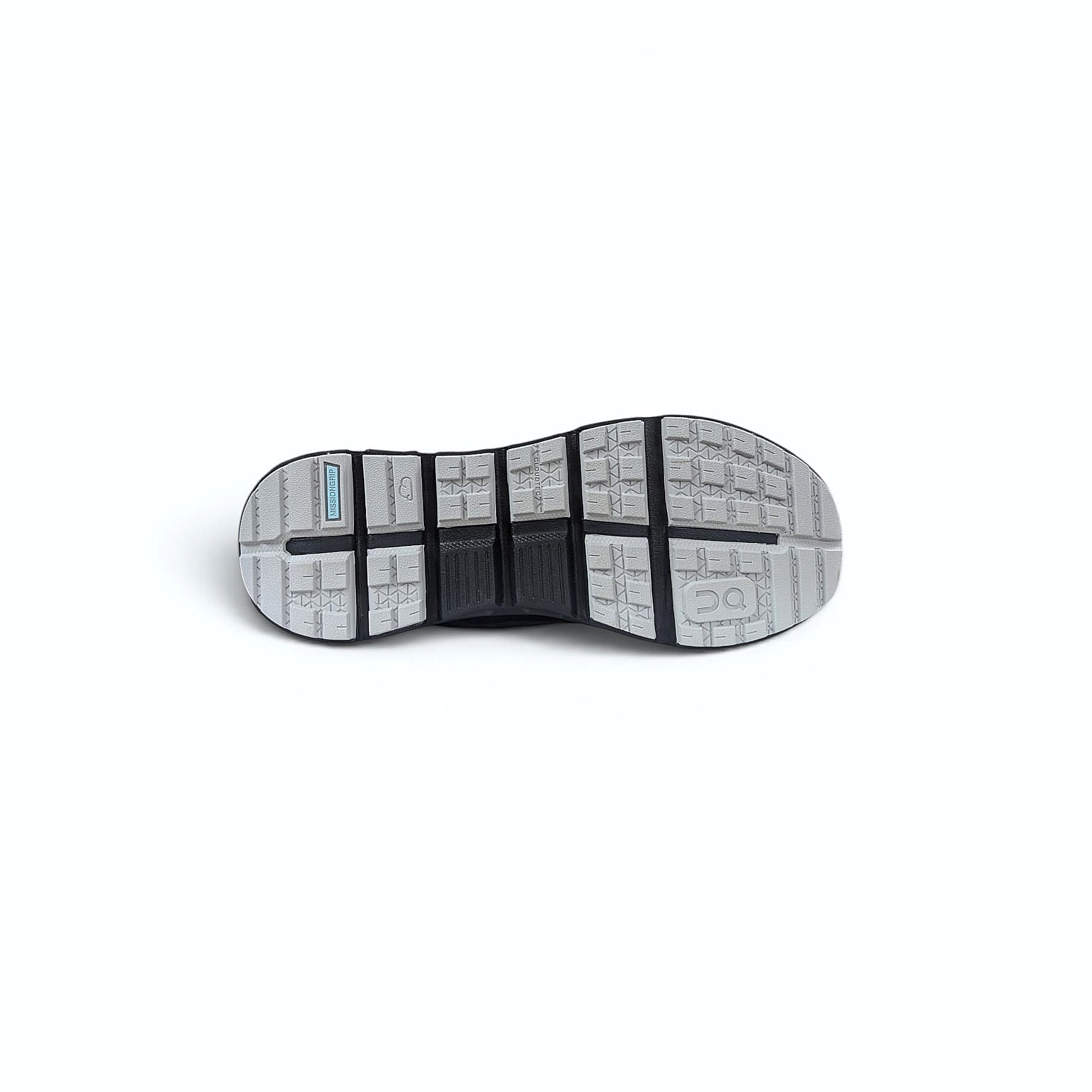 Black On Running Y Cloudhero Mid Waterproof Unisex Wanderschuhe
